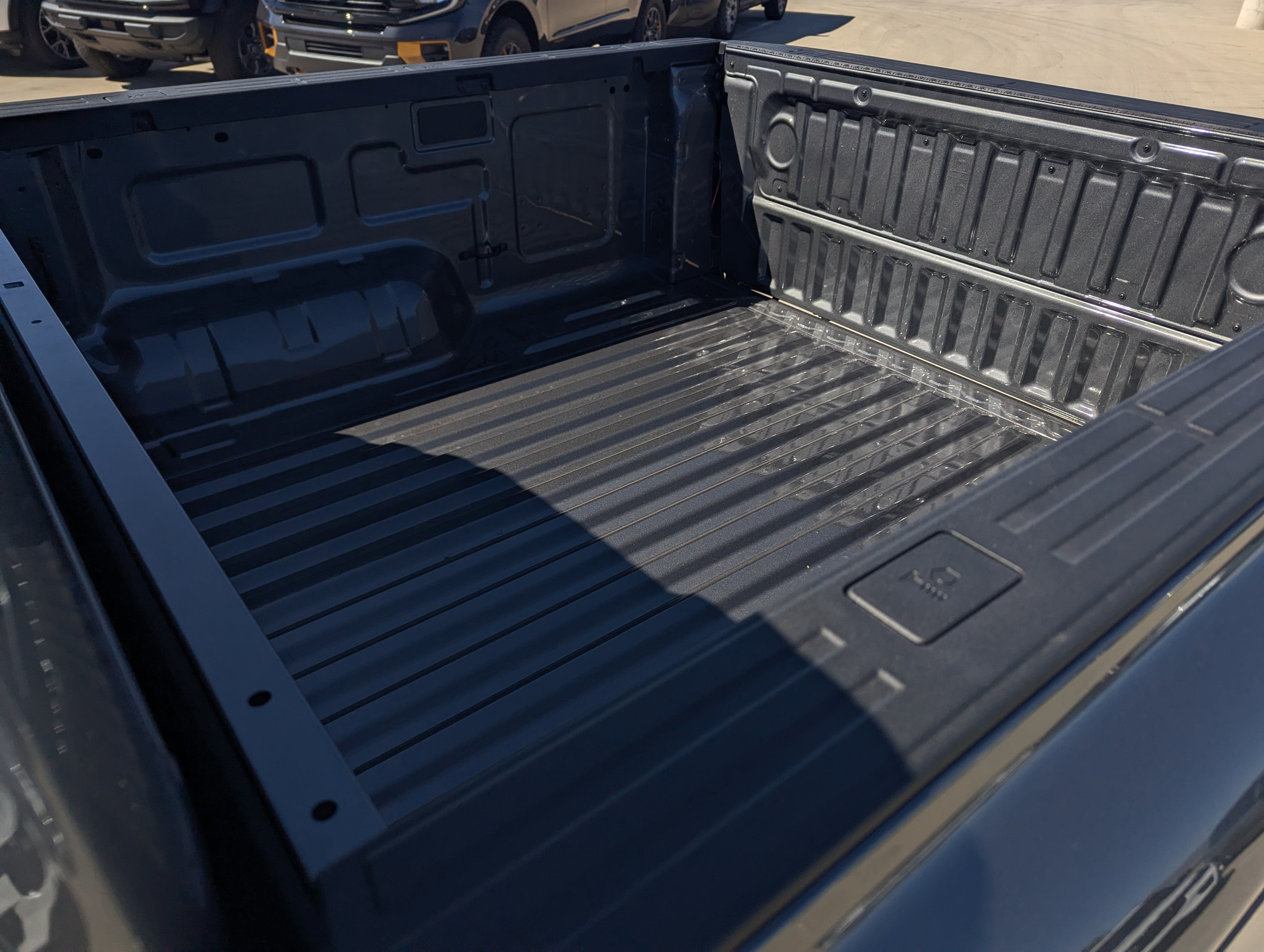 2026 Ford Ranger XL