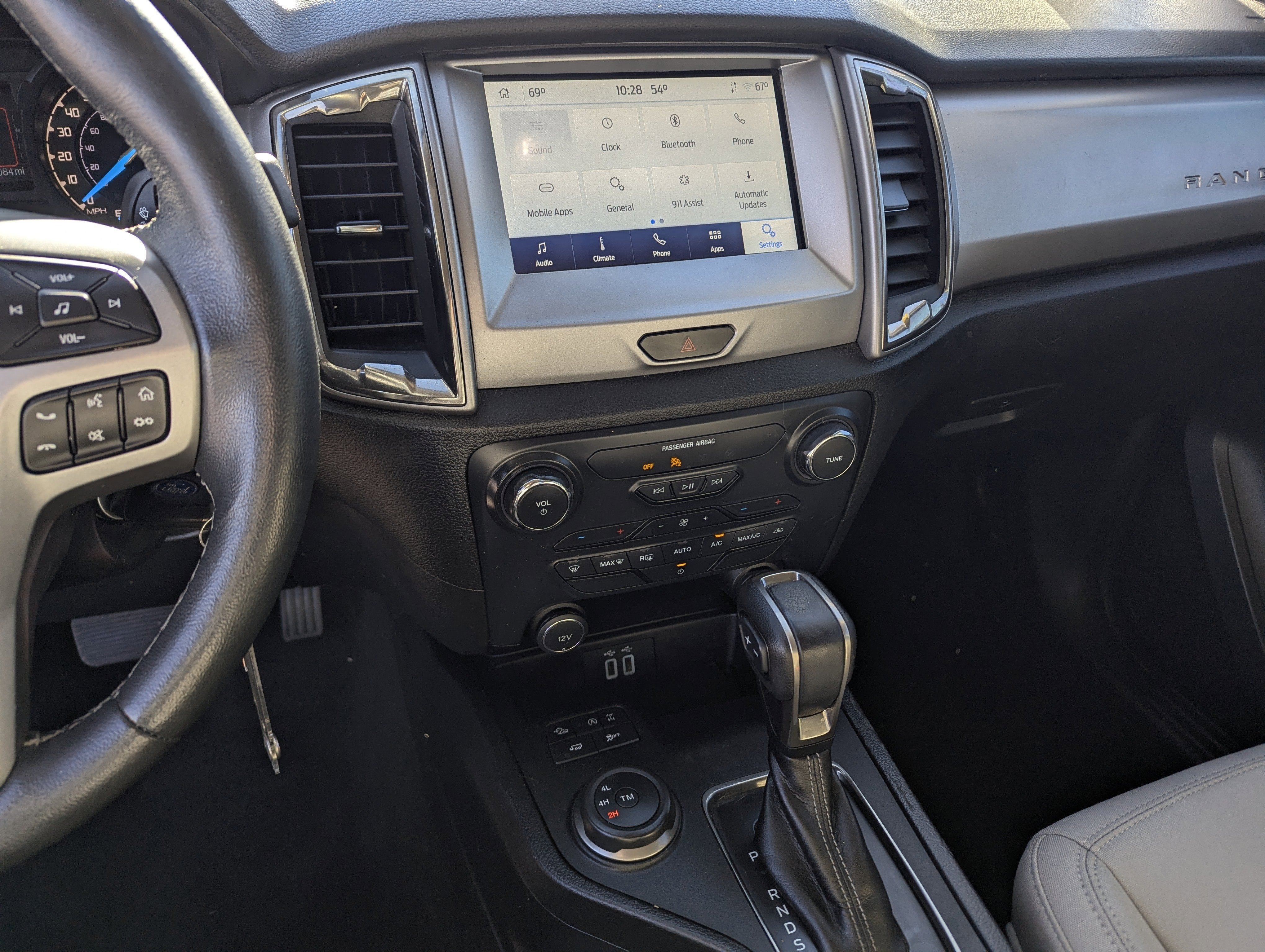 2021 Ford Ranger XLT