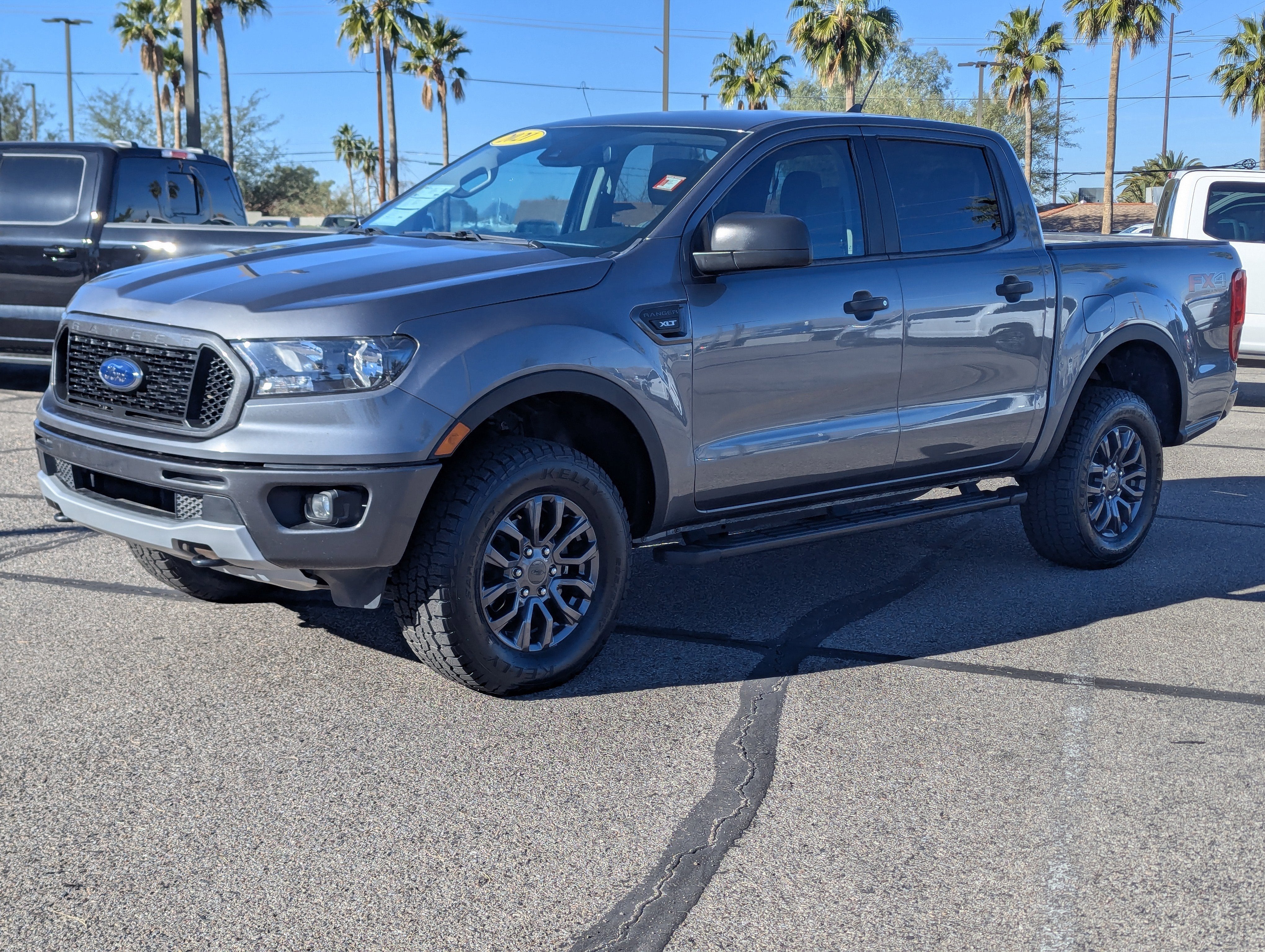 2021 Ford Ranger XLT