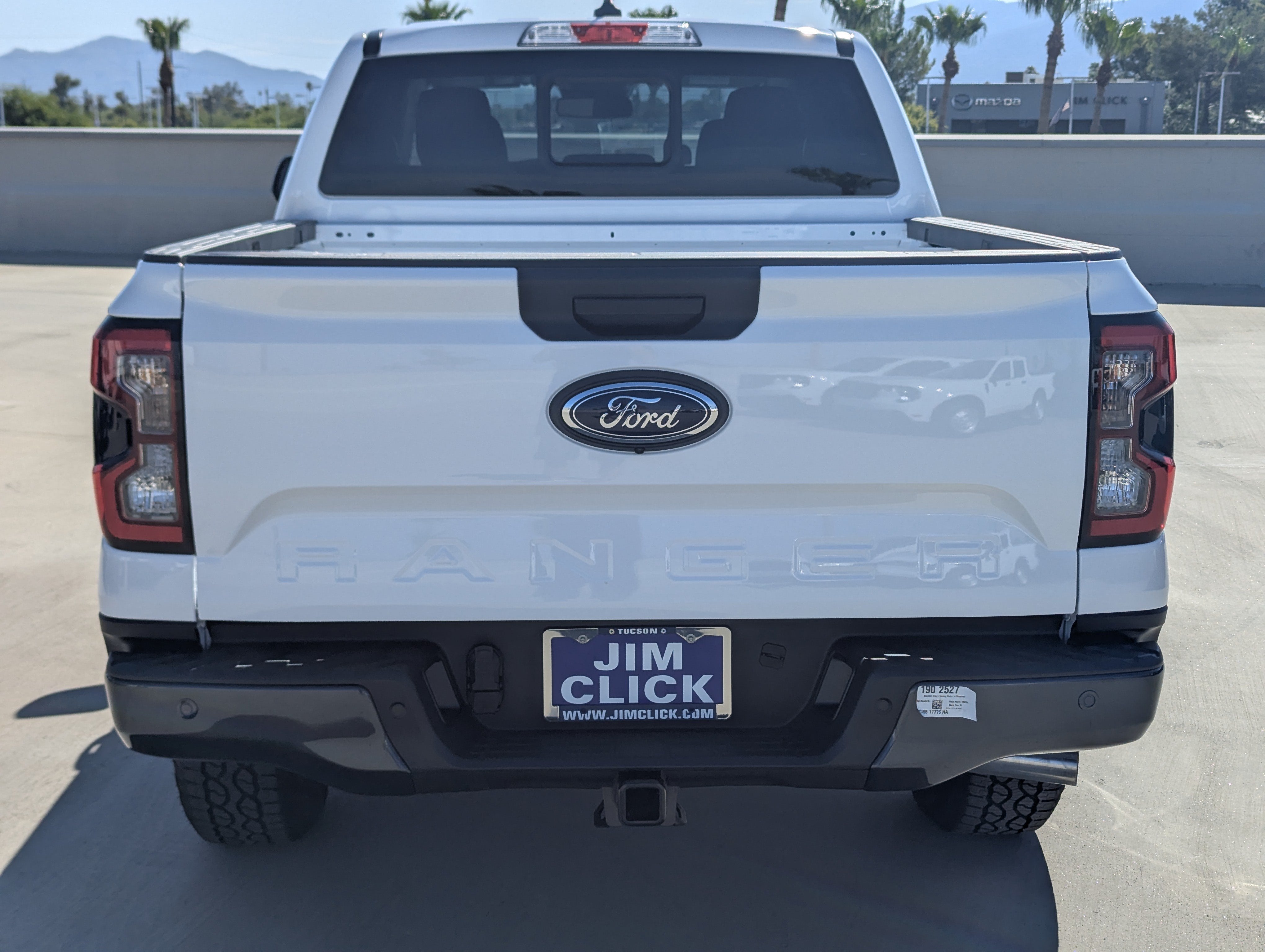2026 Ford Ranger XLT