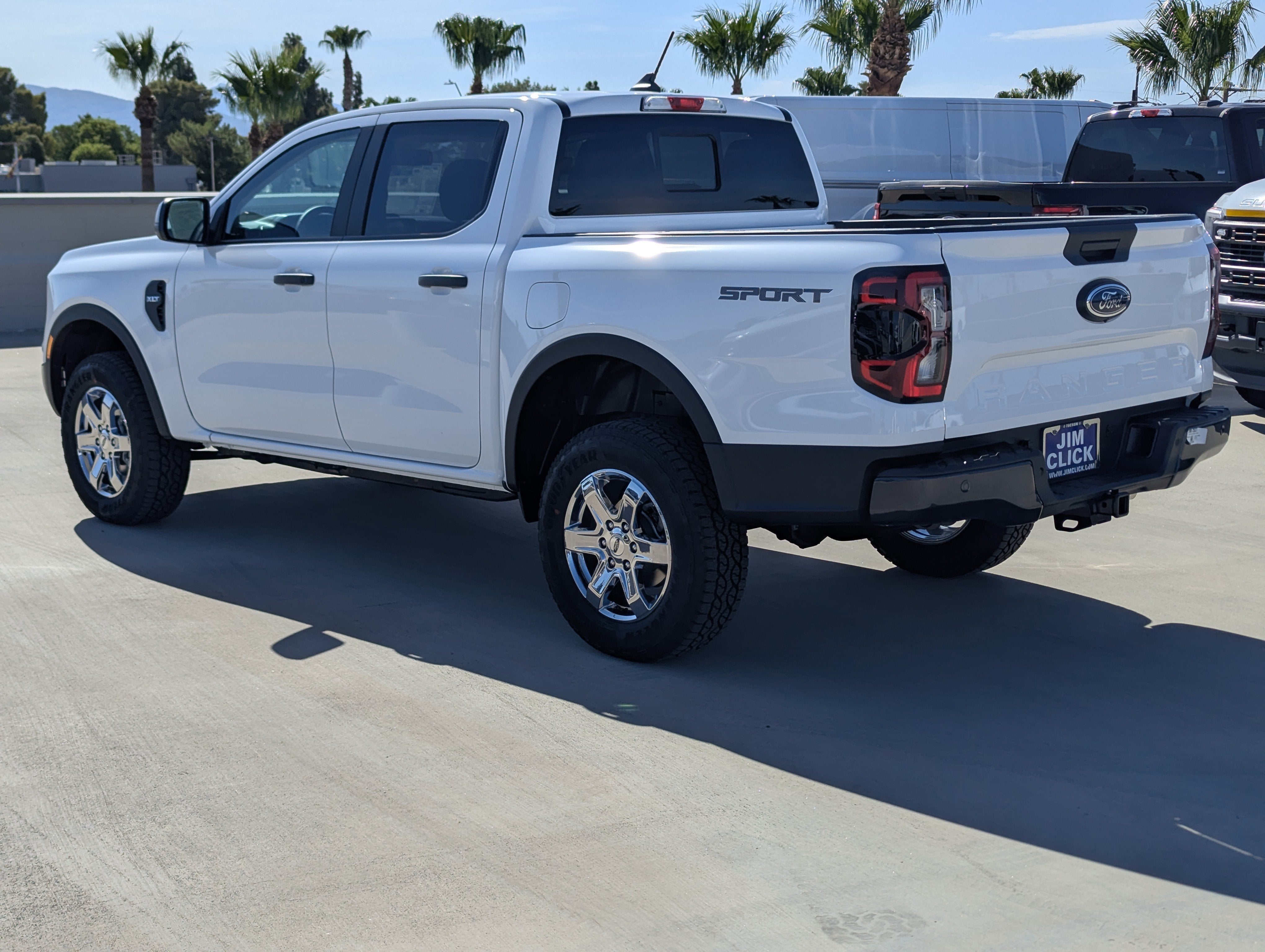 2026 Ford Ranger XLT