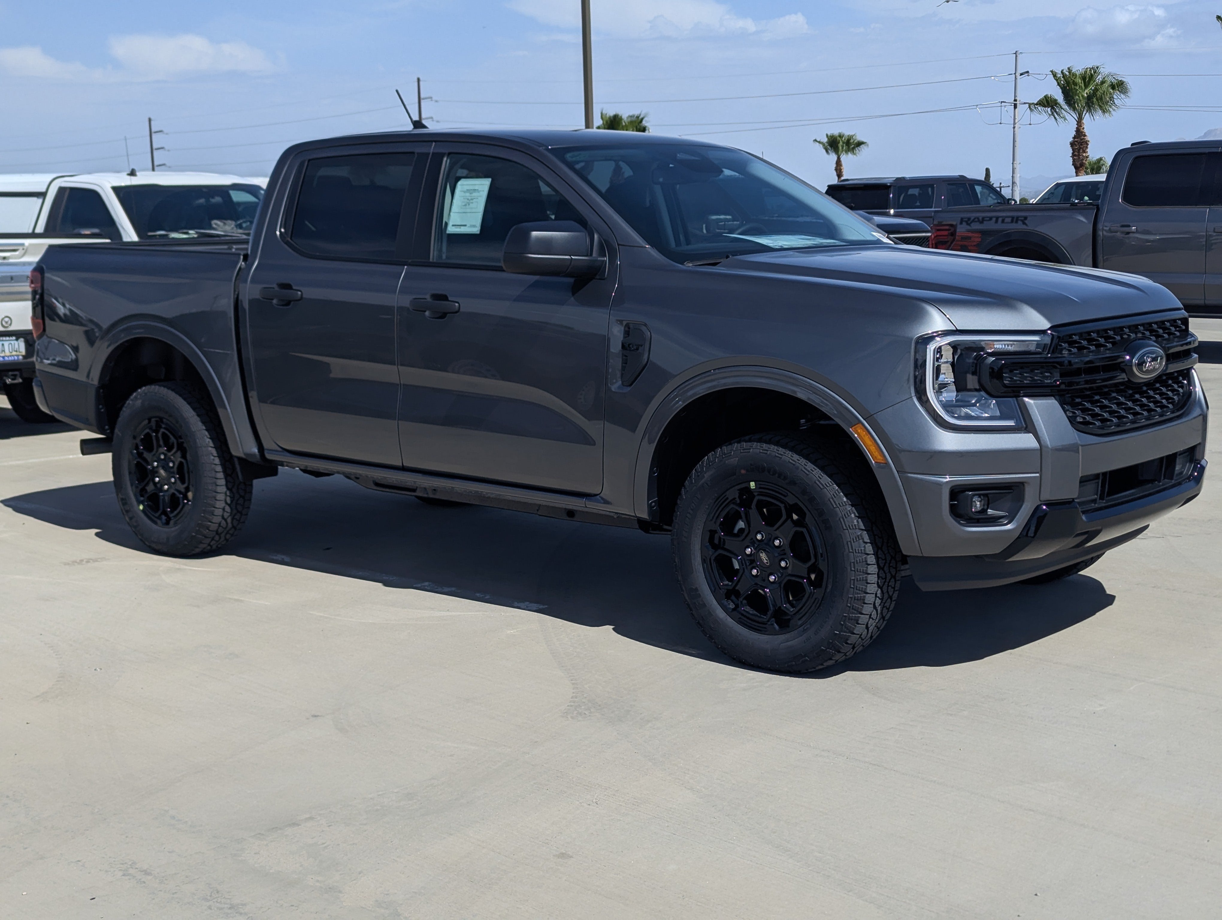 2026 Ford Ranger XLT