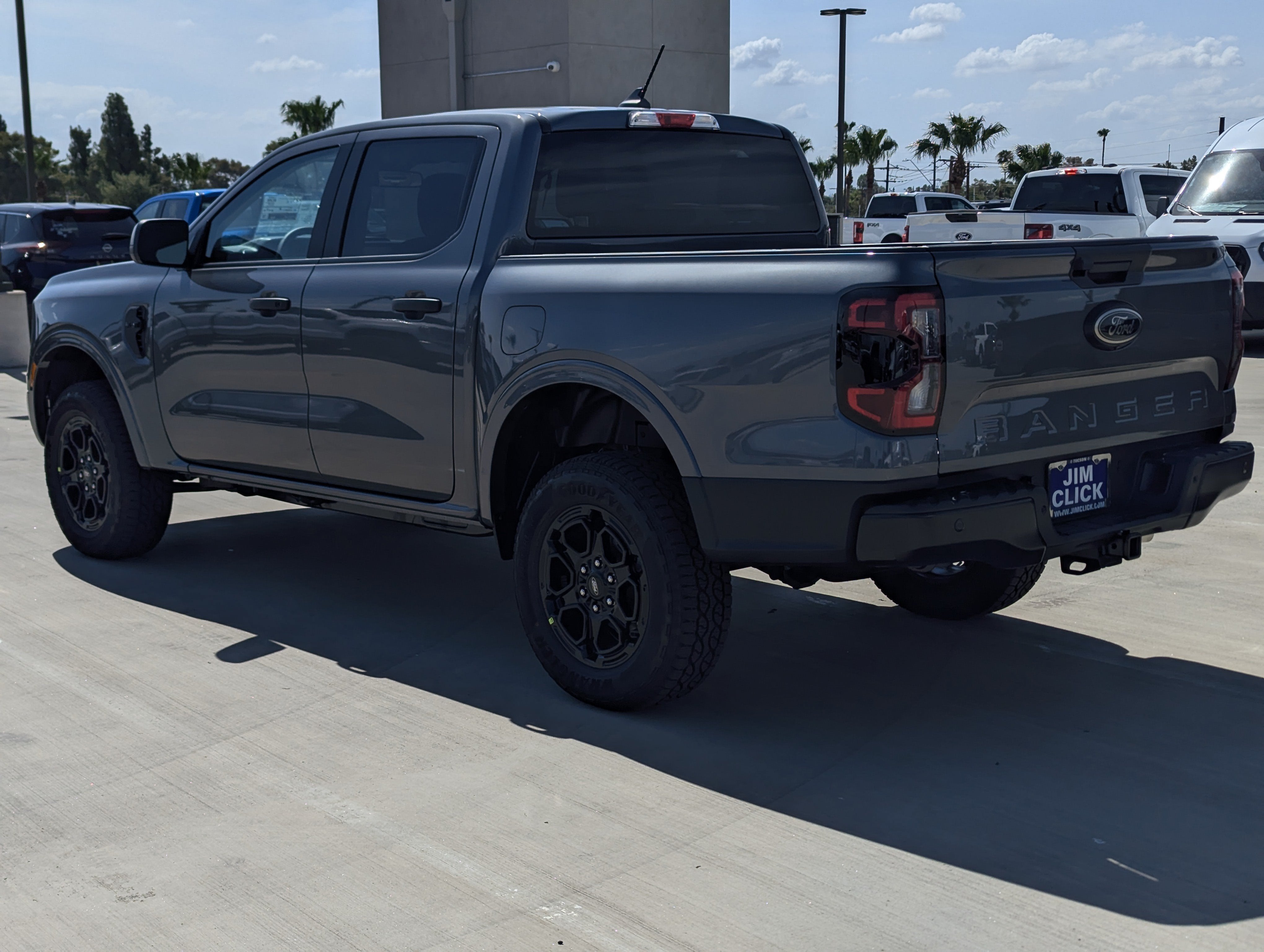 2026 Ford Ranger XLT