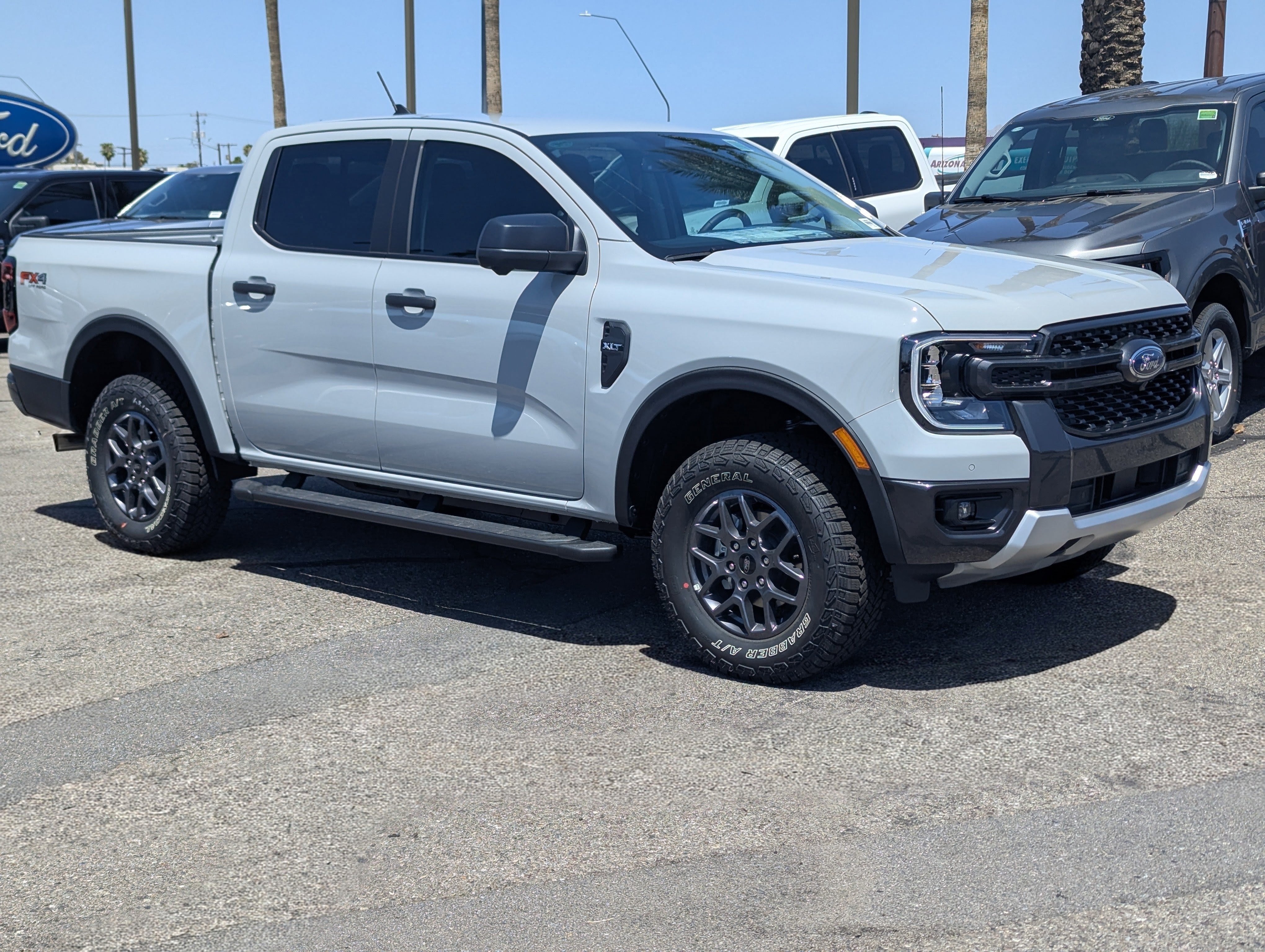 2026 Ford Ranger XLT