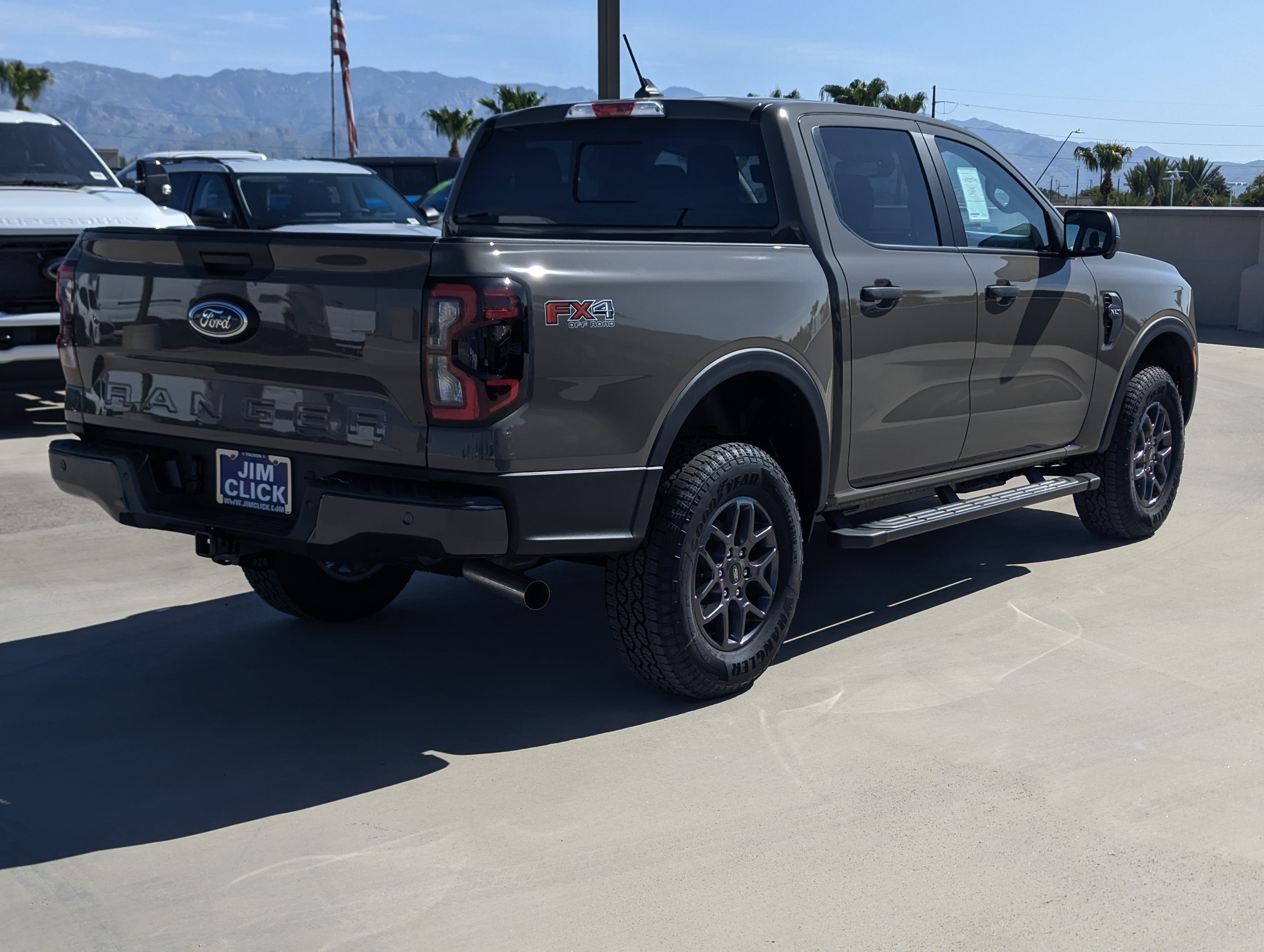 2026 Ford Ranger XLT