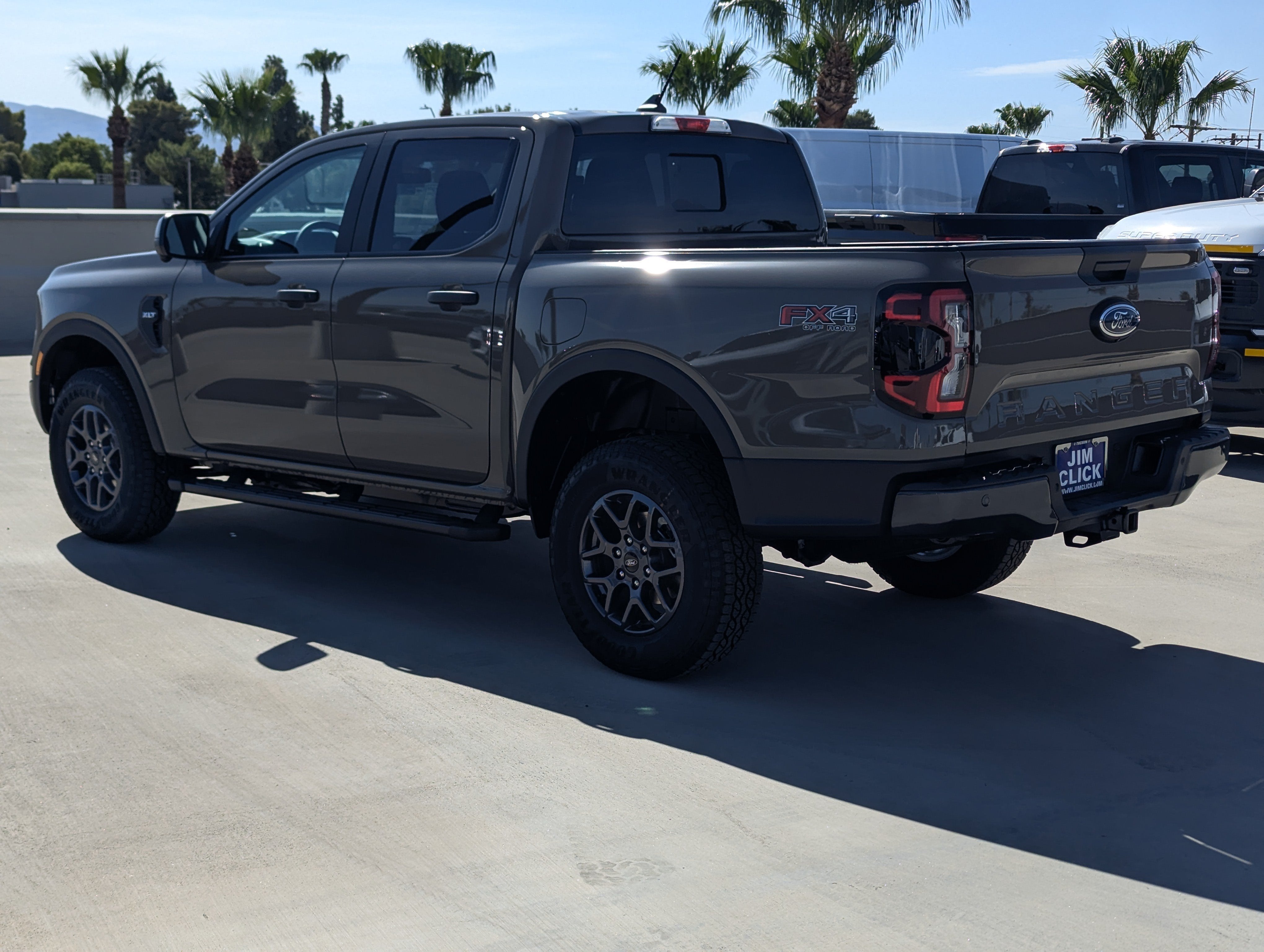 2026 Ford Ranger XLT