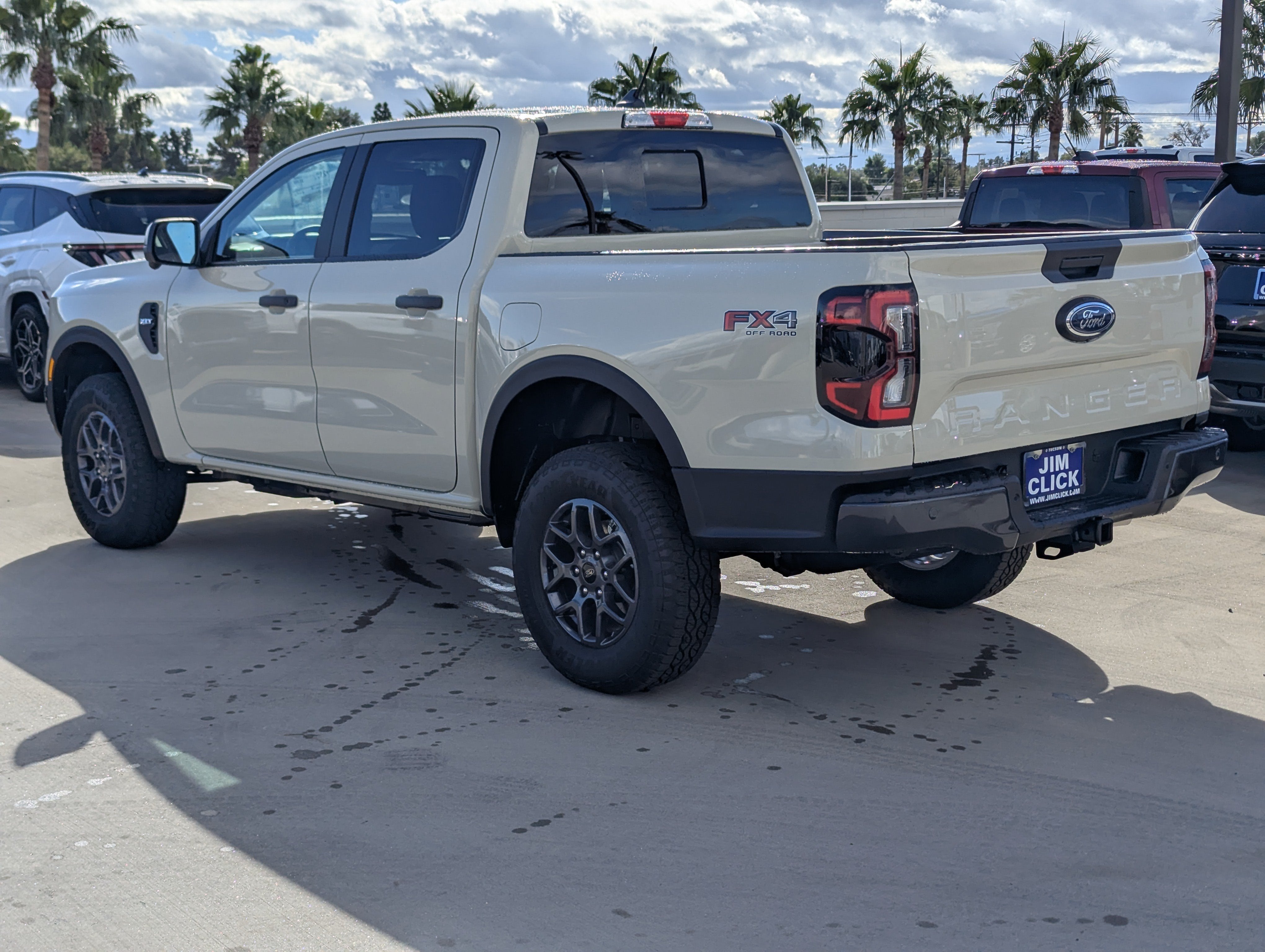 2026 Ford Ranger XLT