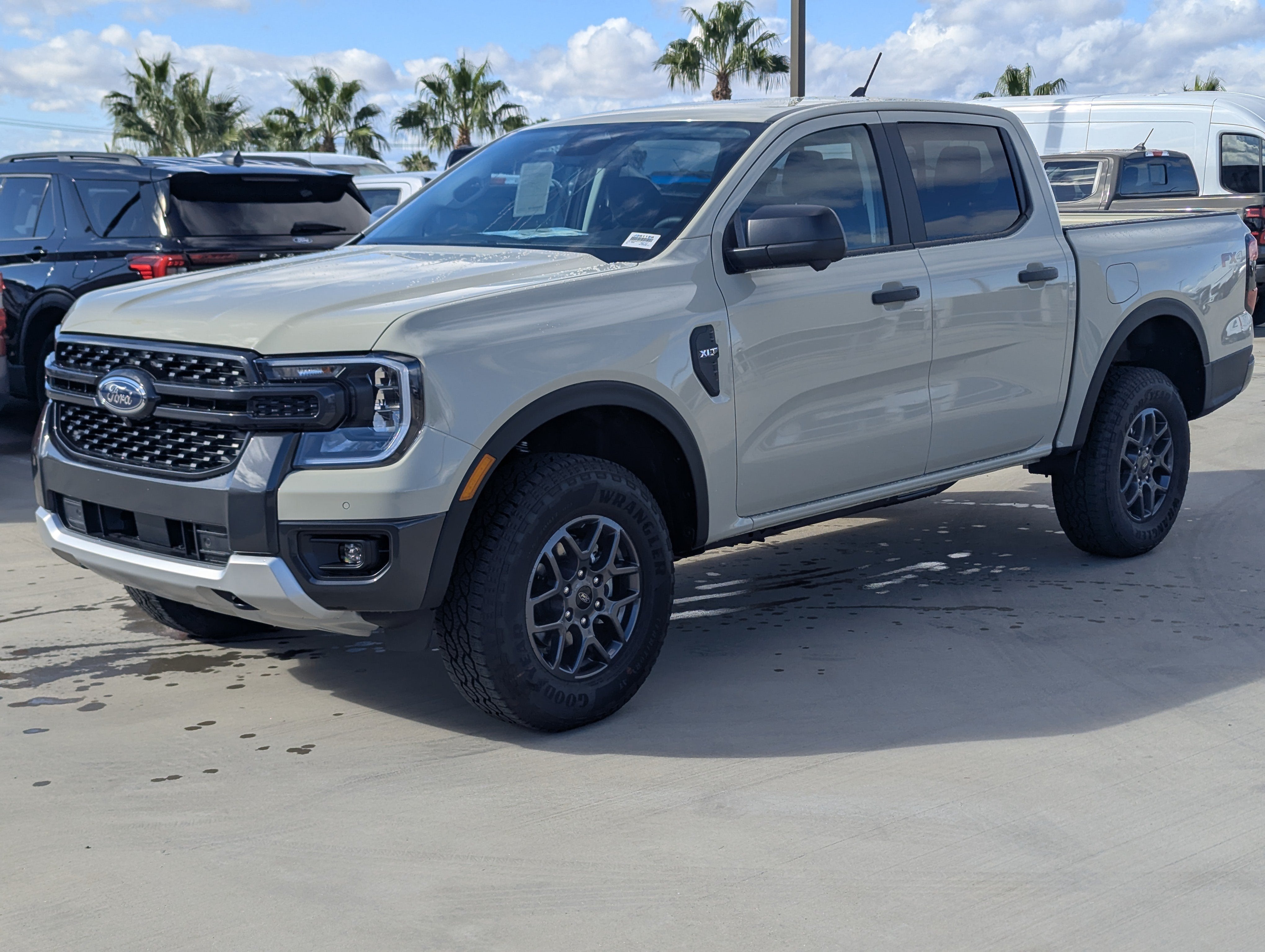 2026 Ford Ranger XLT