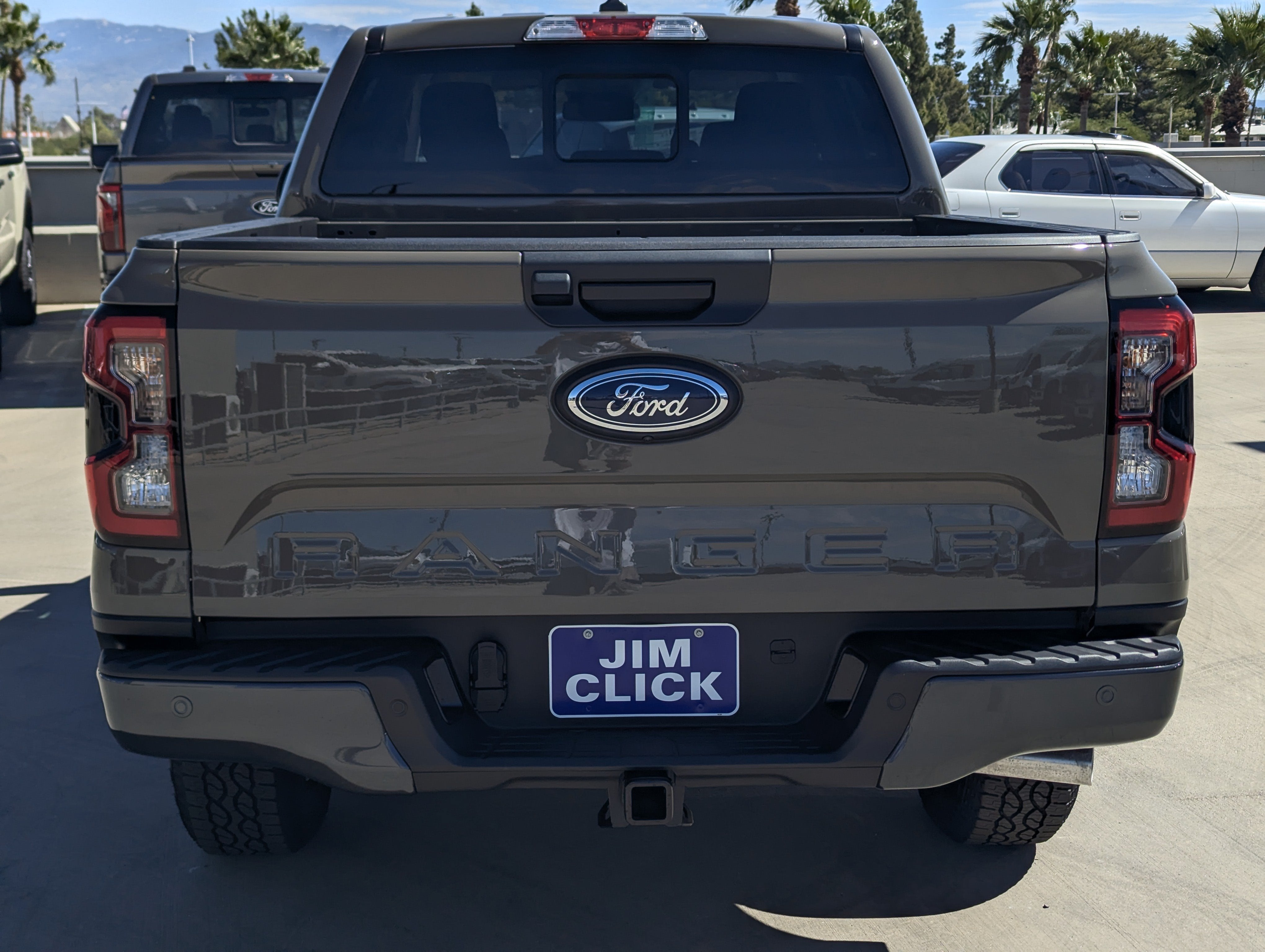 2026 Ford Ranger XLT