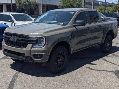 2026 Ford Ranger XLT
