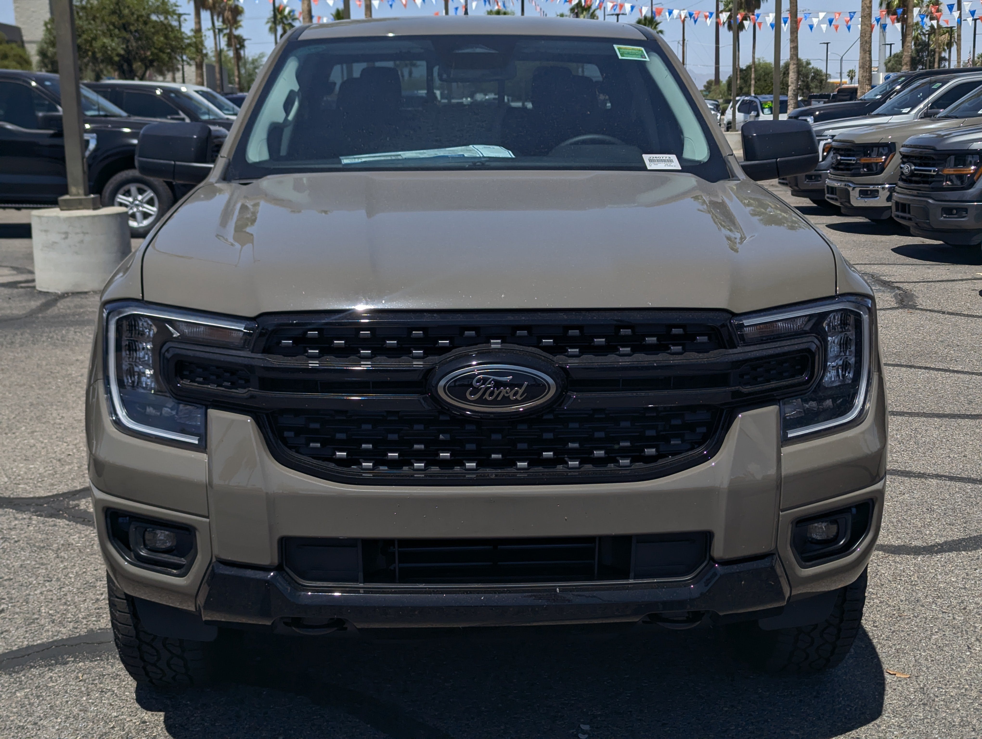 2026 Ford Ranger XLT