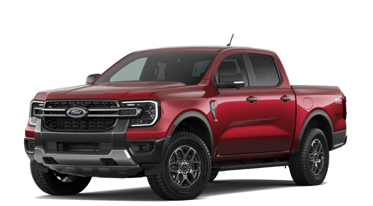2026 Ford Ranger XLT