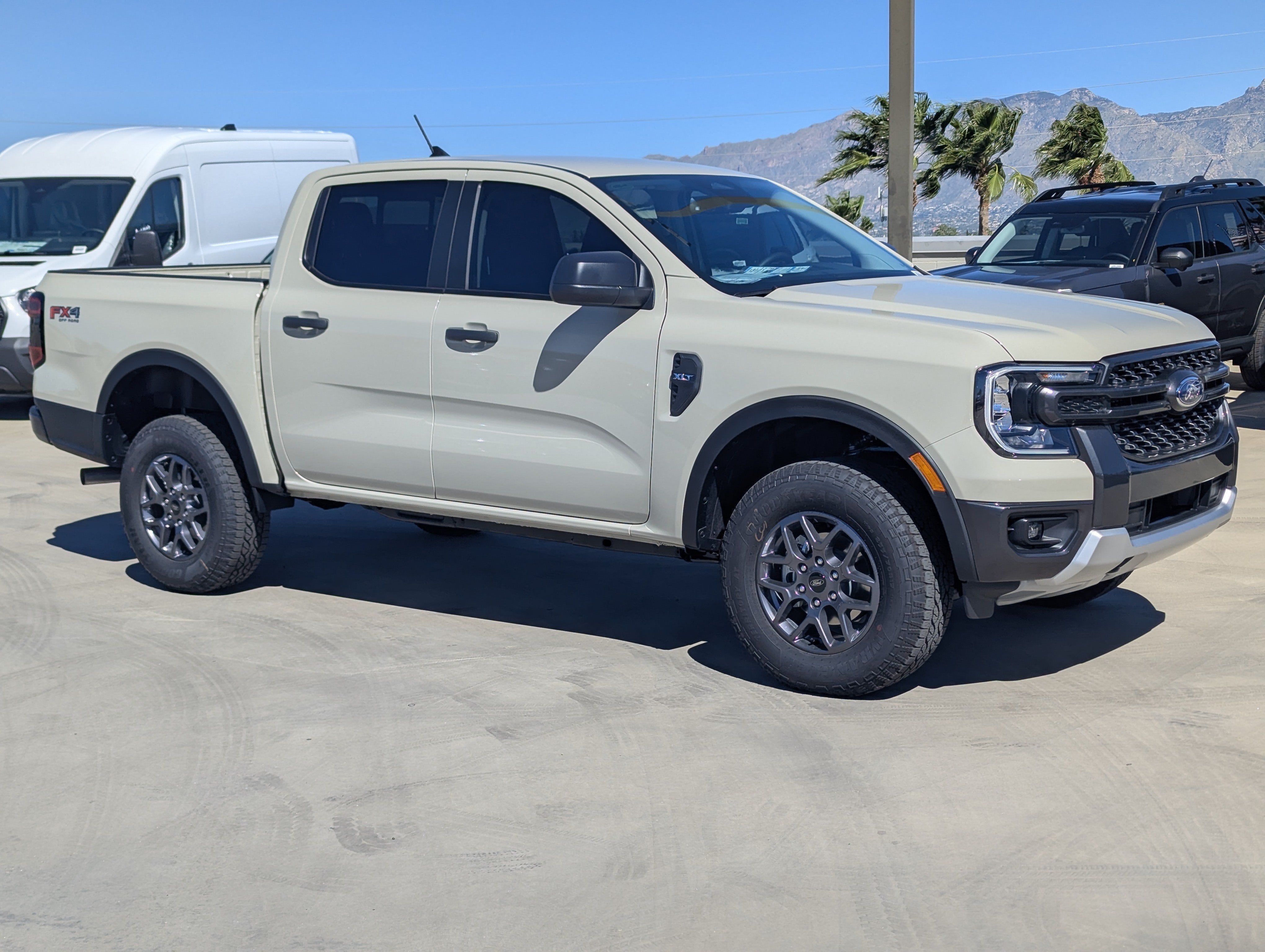 2026 Ford Ranger XLT