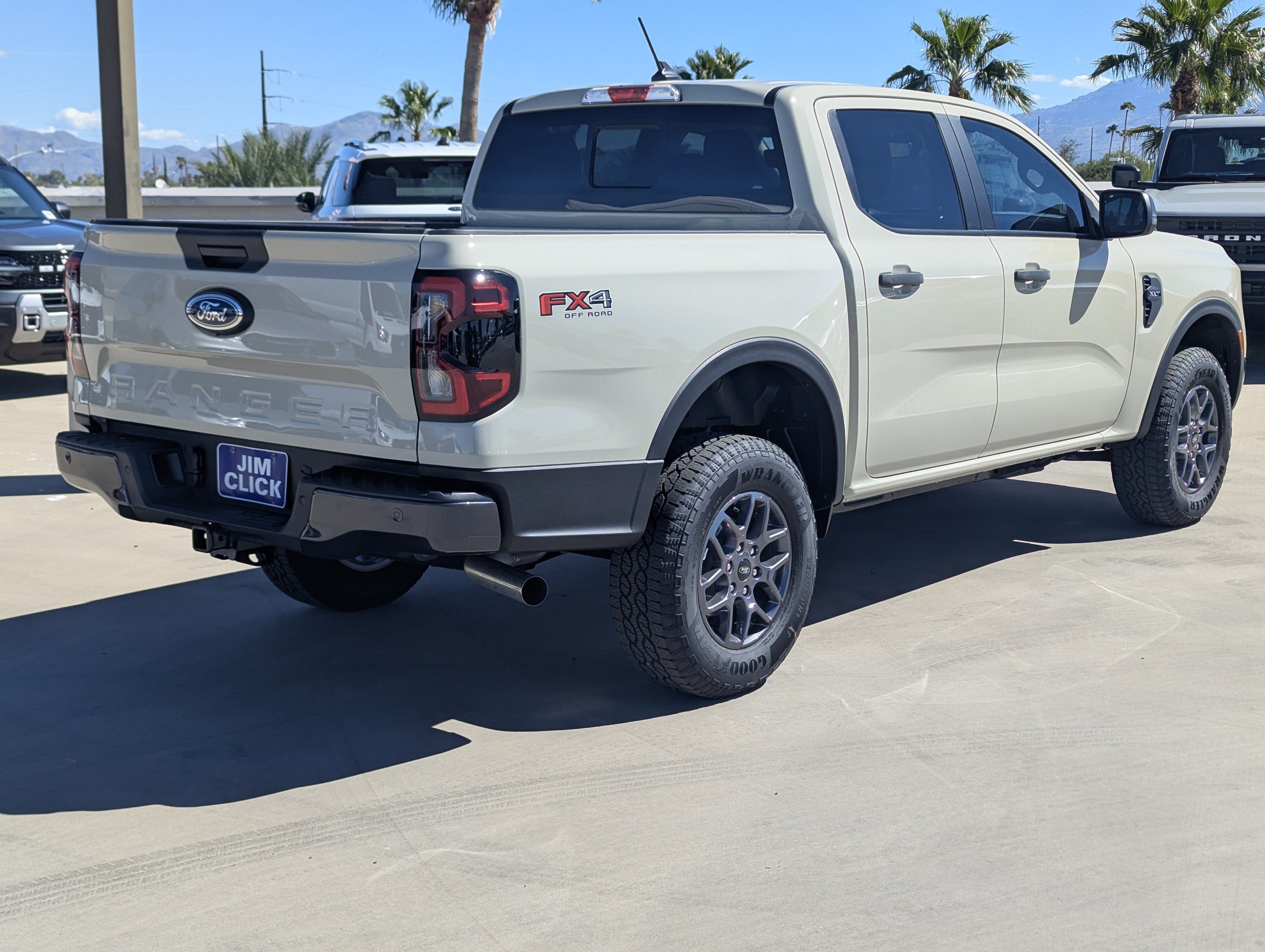 2026 Ford Ranger XLT