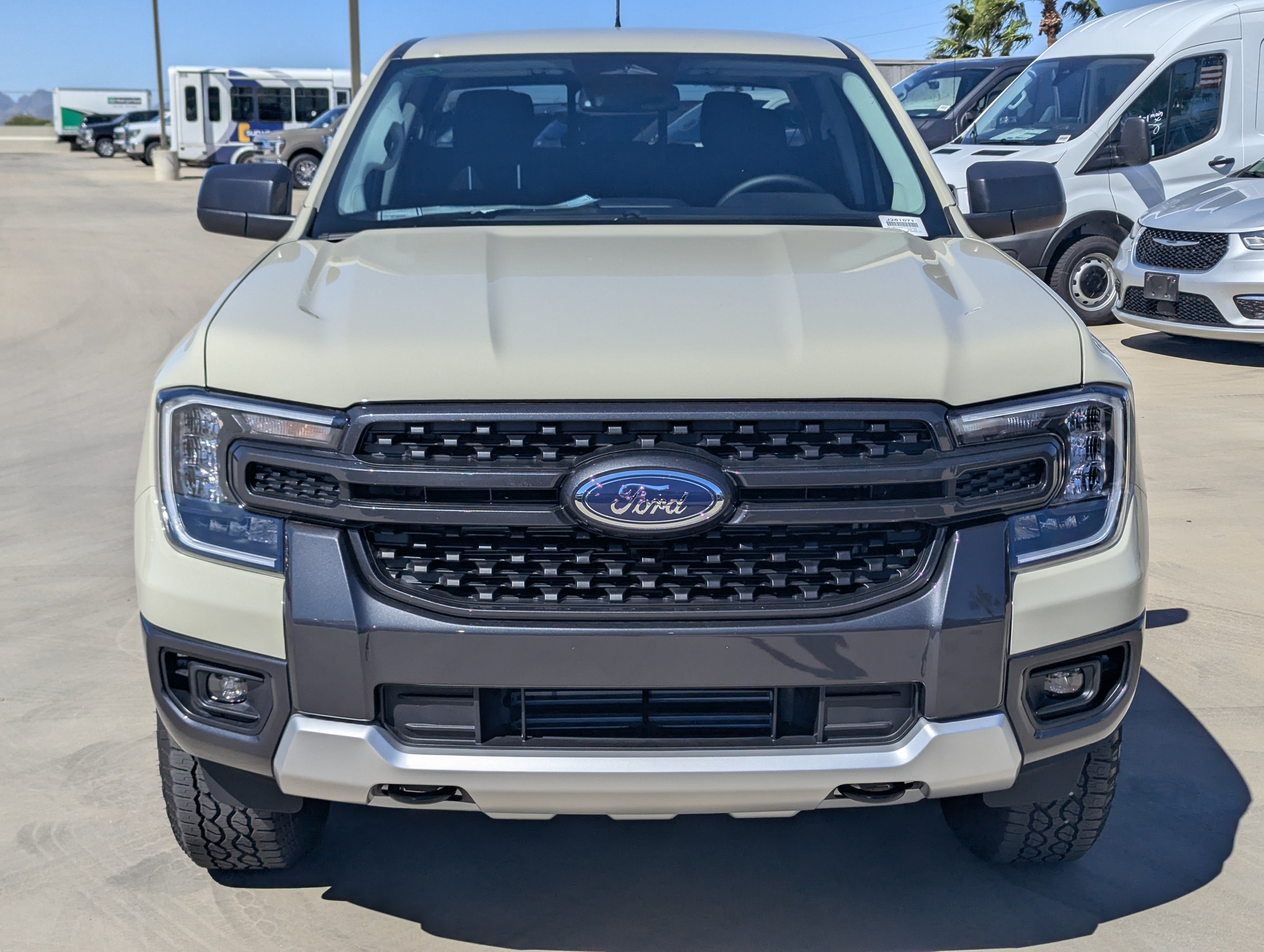 2026 Ford Ranger XLT