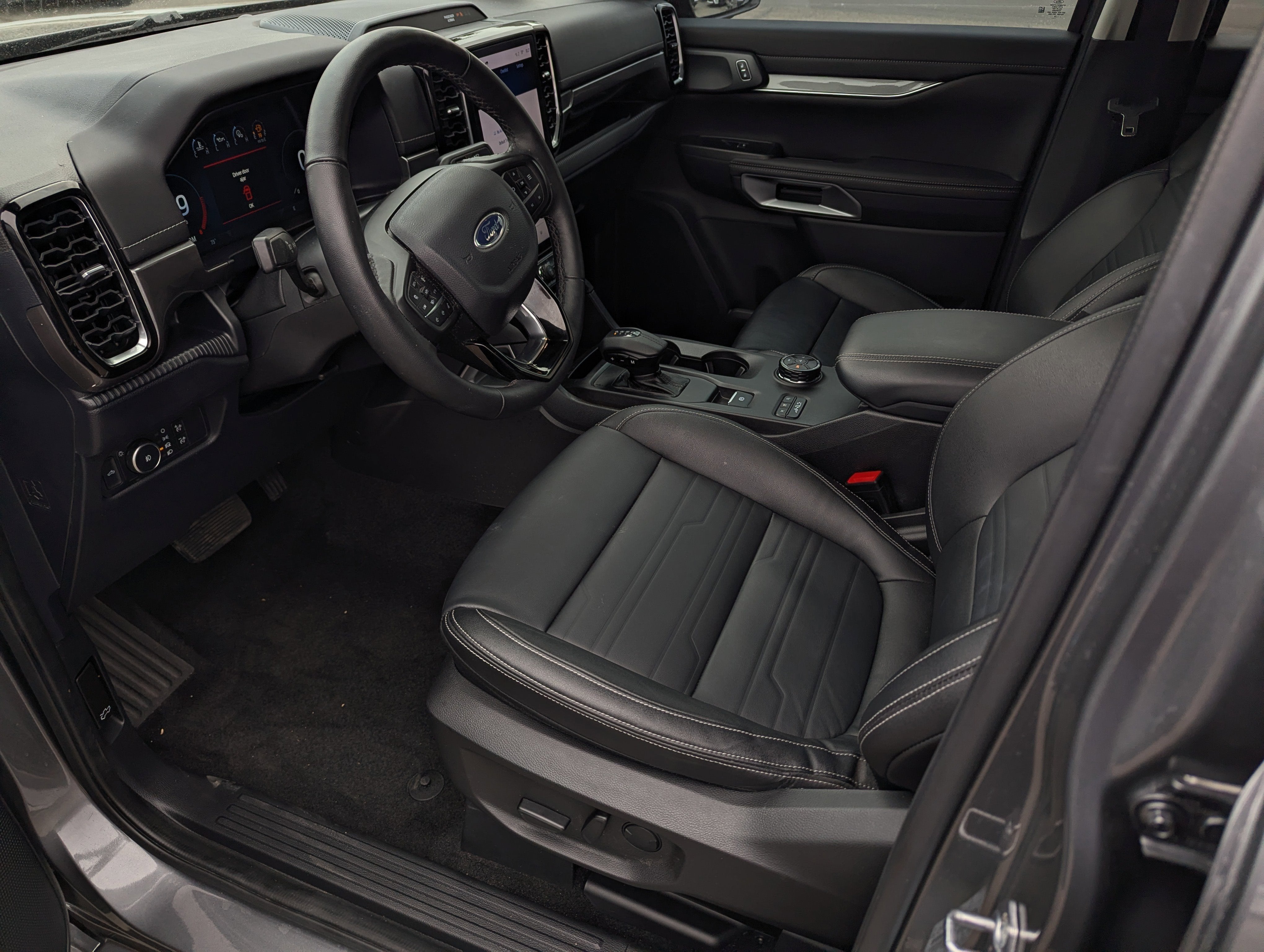 2024 Ford Ranger LARIAT