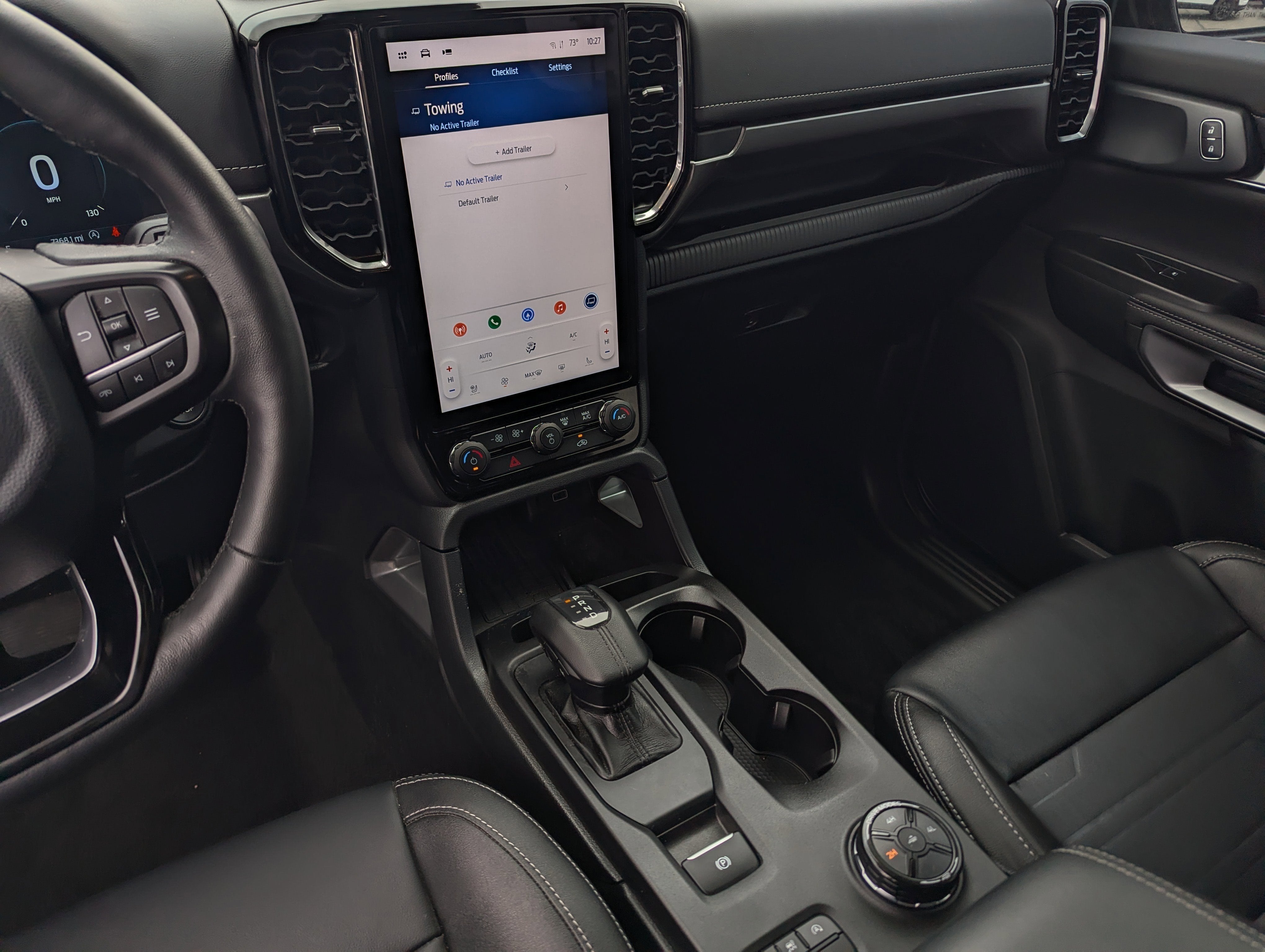 2024 Ford Ranger LARIAT