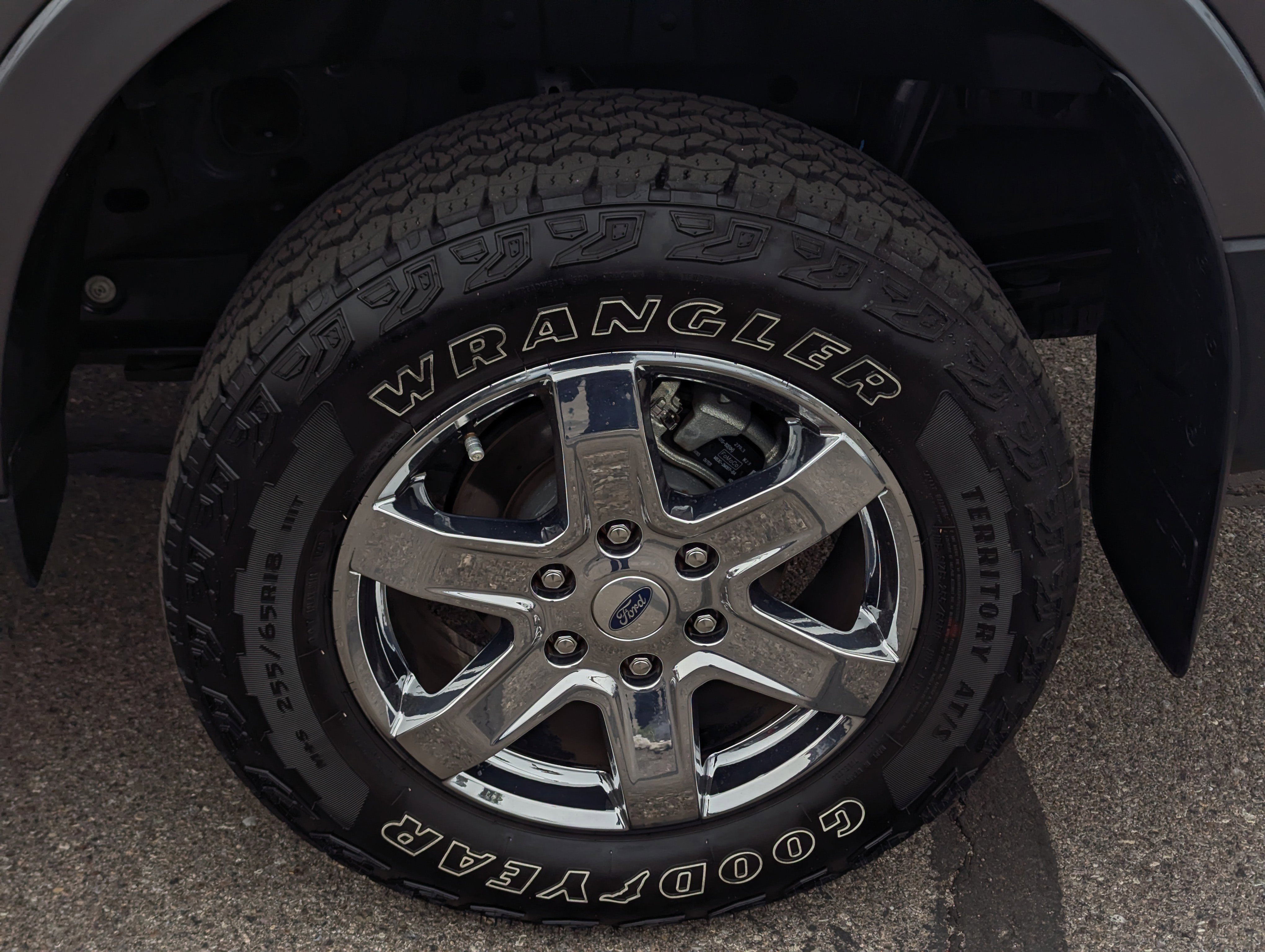 2024 Ford Ranger LARIAT