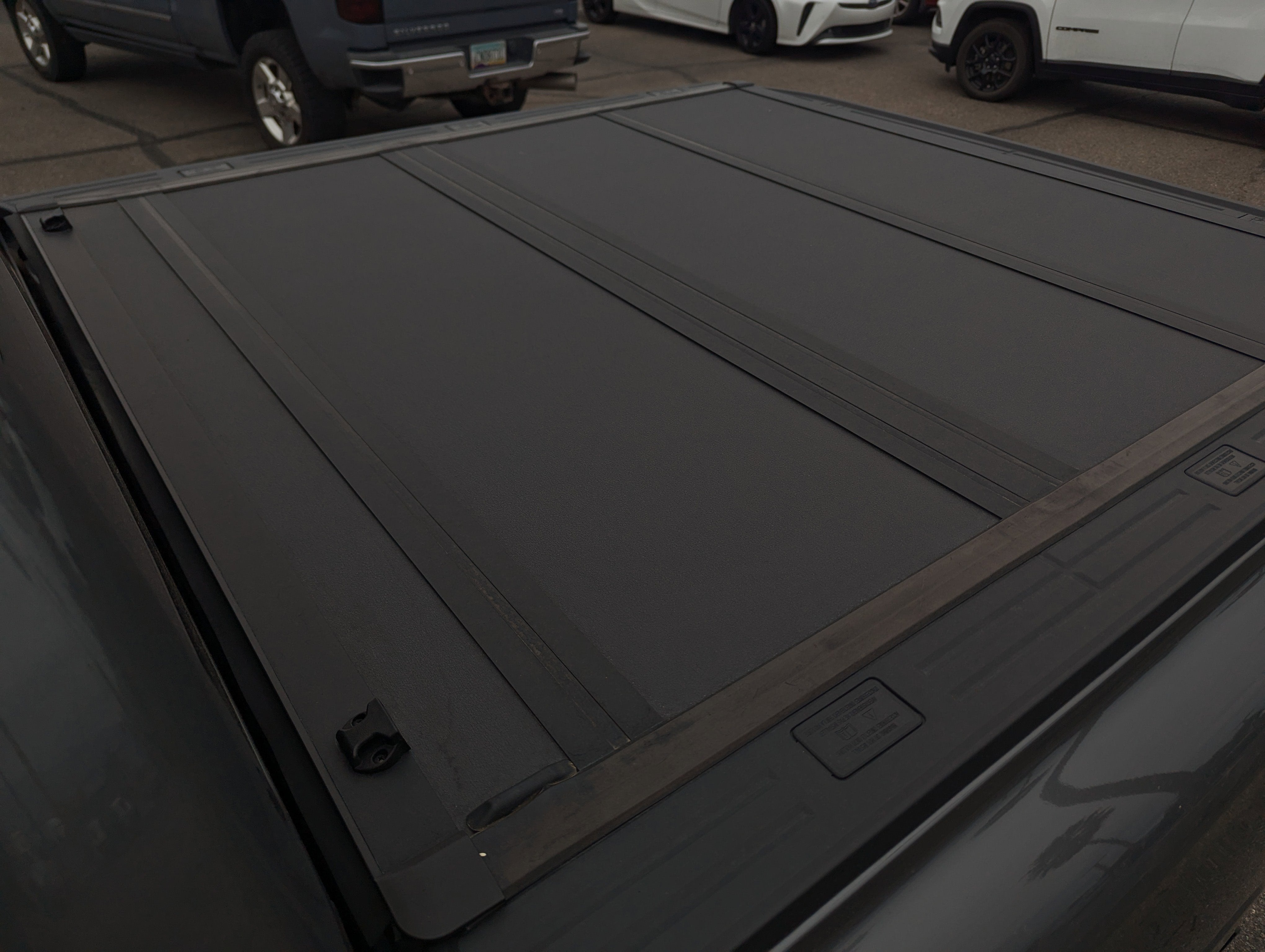 2024 Ford Ranger LARIAT