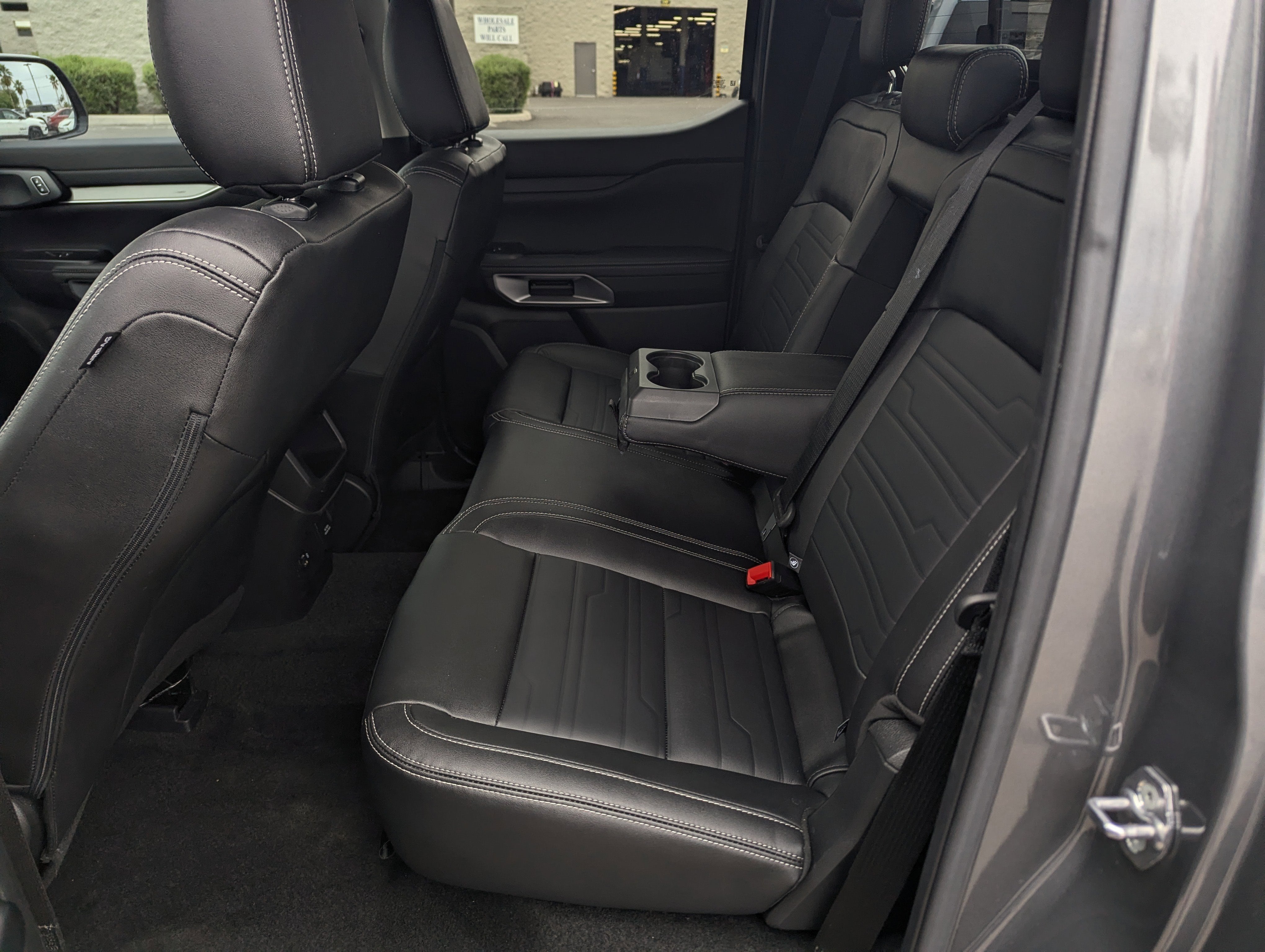 2024 Ford Ranger LARIAT