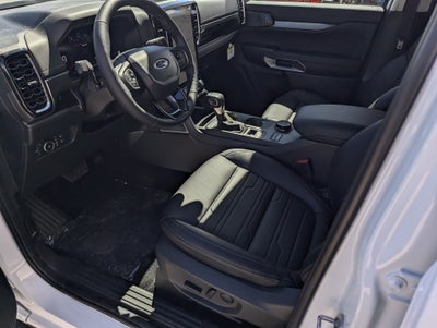 2026 Ford Ranger Lariat®