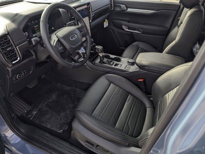 2025 Ford Ranger LARIAT®