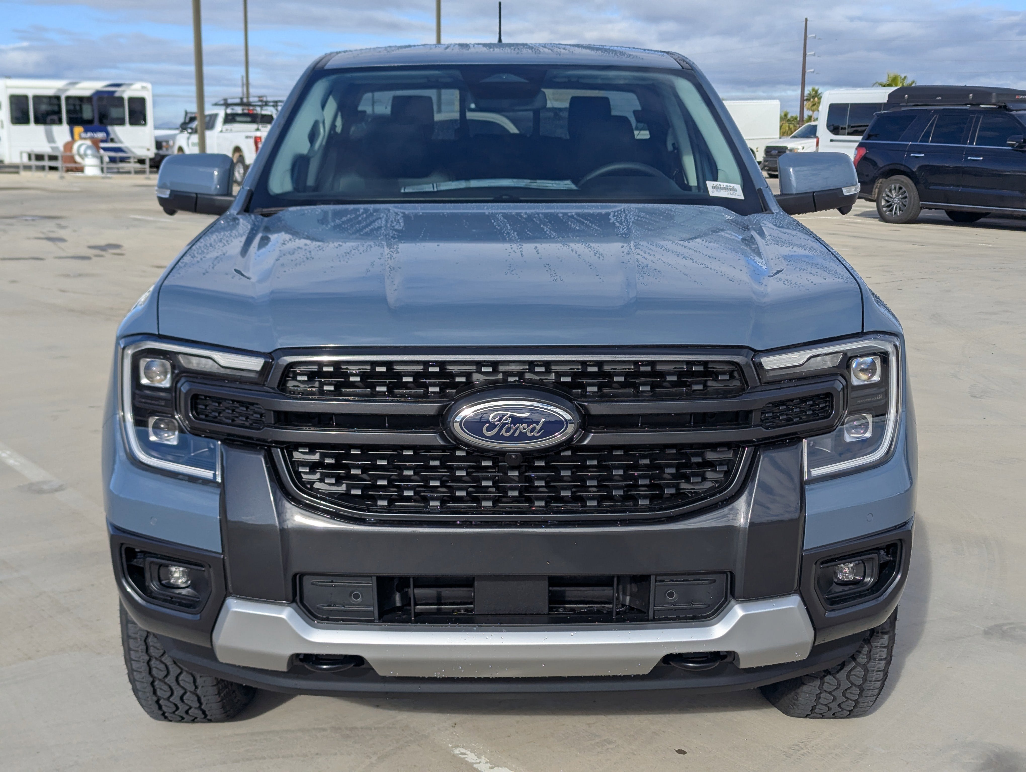 2025 Ford Ranger LARIAT®