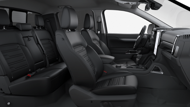 2026 Ford Ranger Lariat®