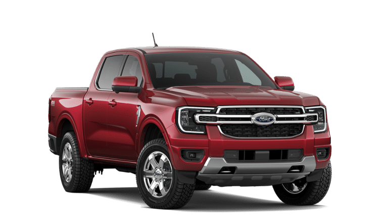 2026 Ford Ranger Lariat®