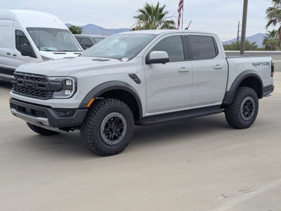 2026 Ford Ranger Raptor®