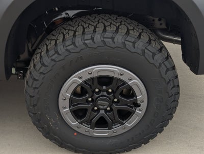 2026 Ford Ranger Raptor®