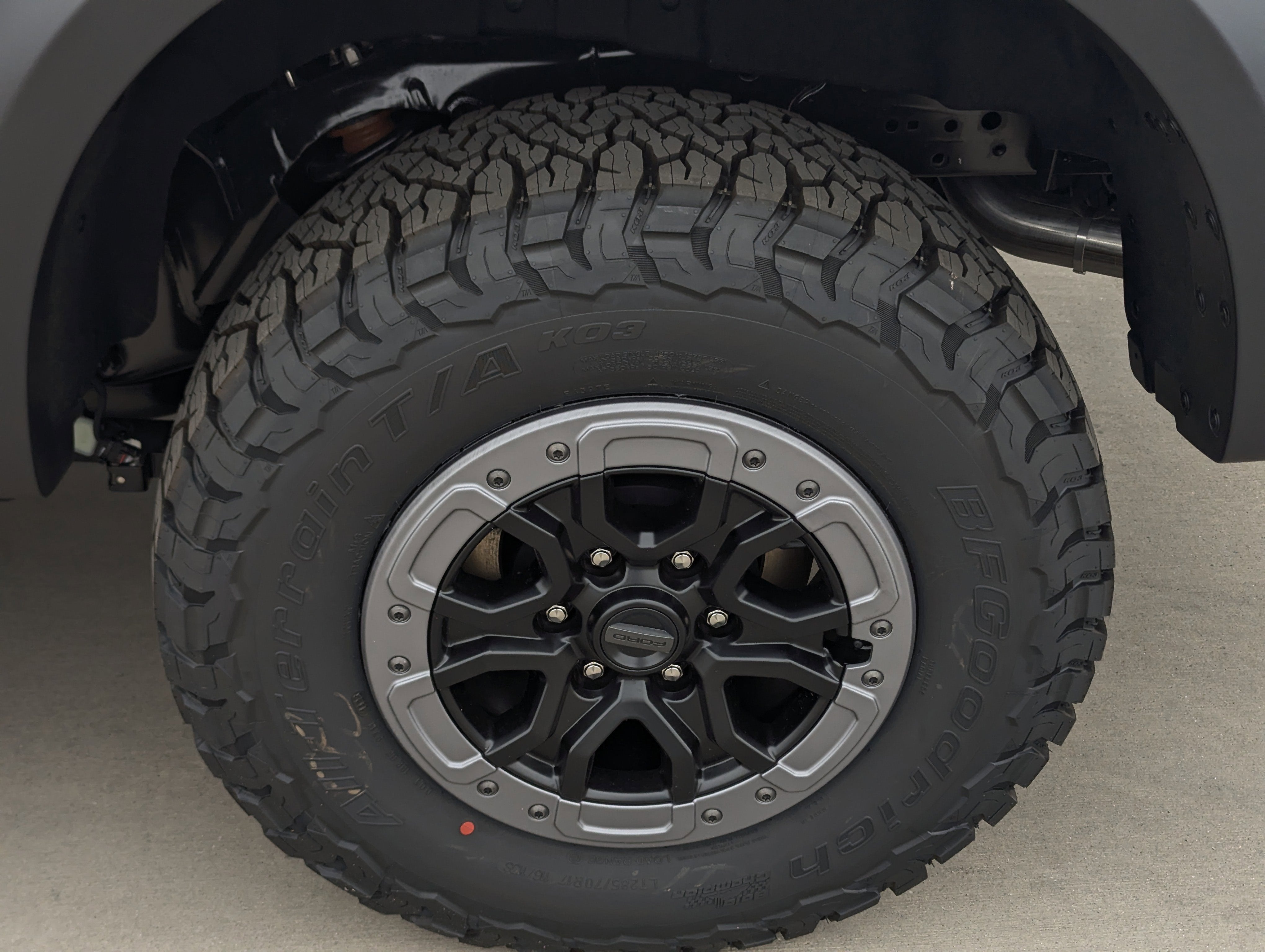 2026 Ford Ranger Raptor®