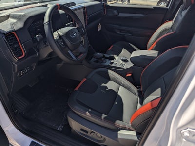 2026 Ford Ranger Raptor®