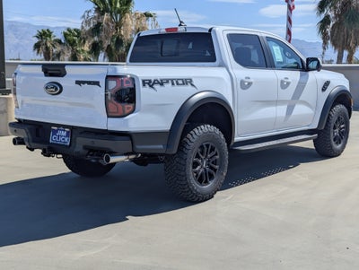 2026 Ford Ranger Raptor®