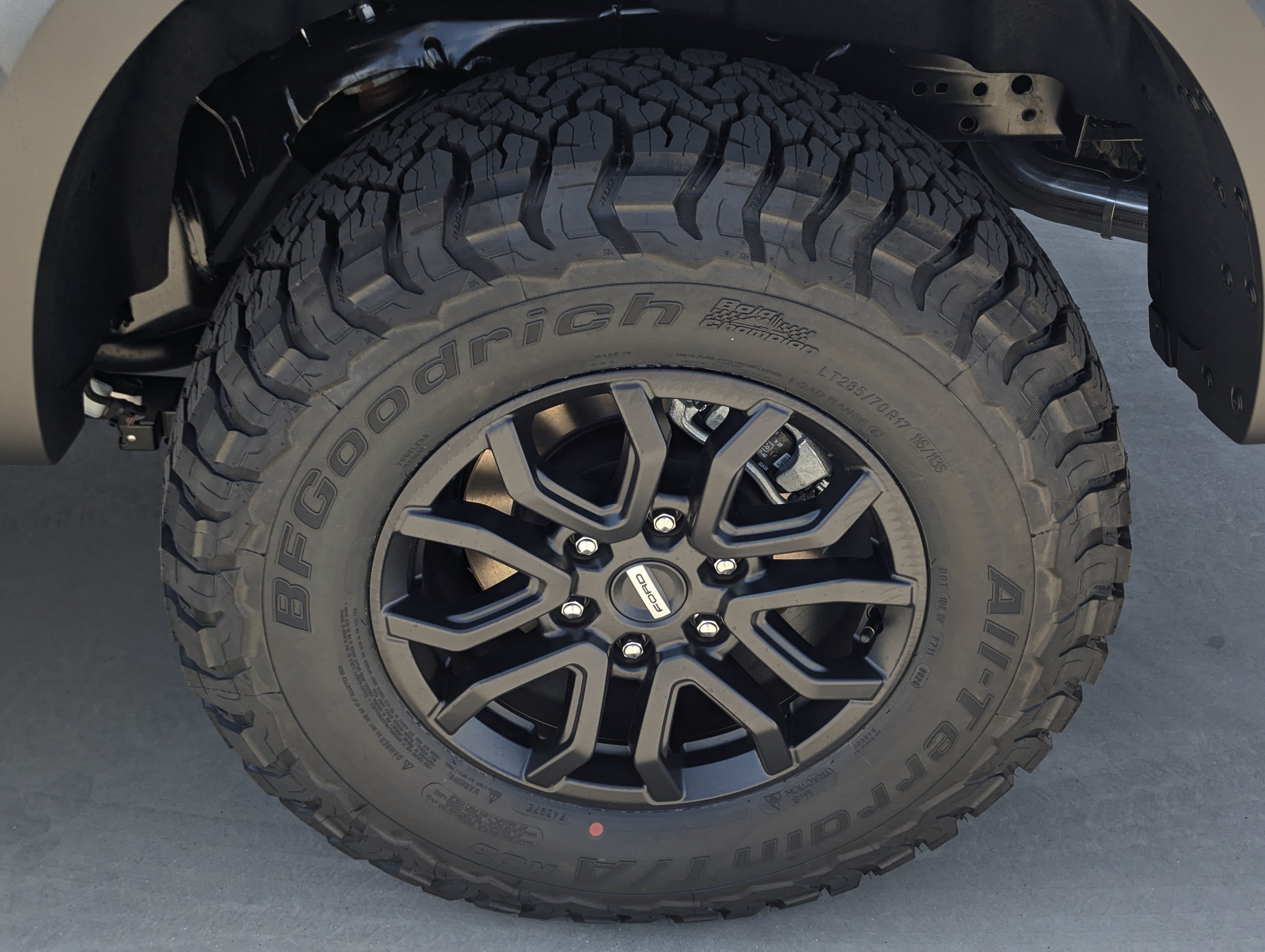 2026 Ford Ranger Raptor®