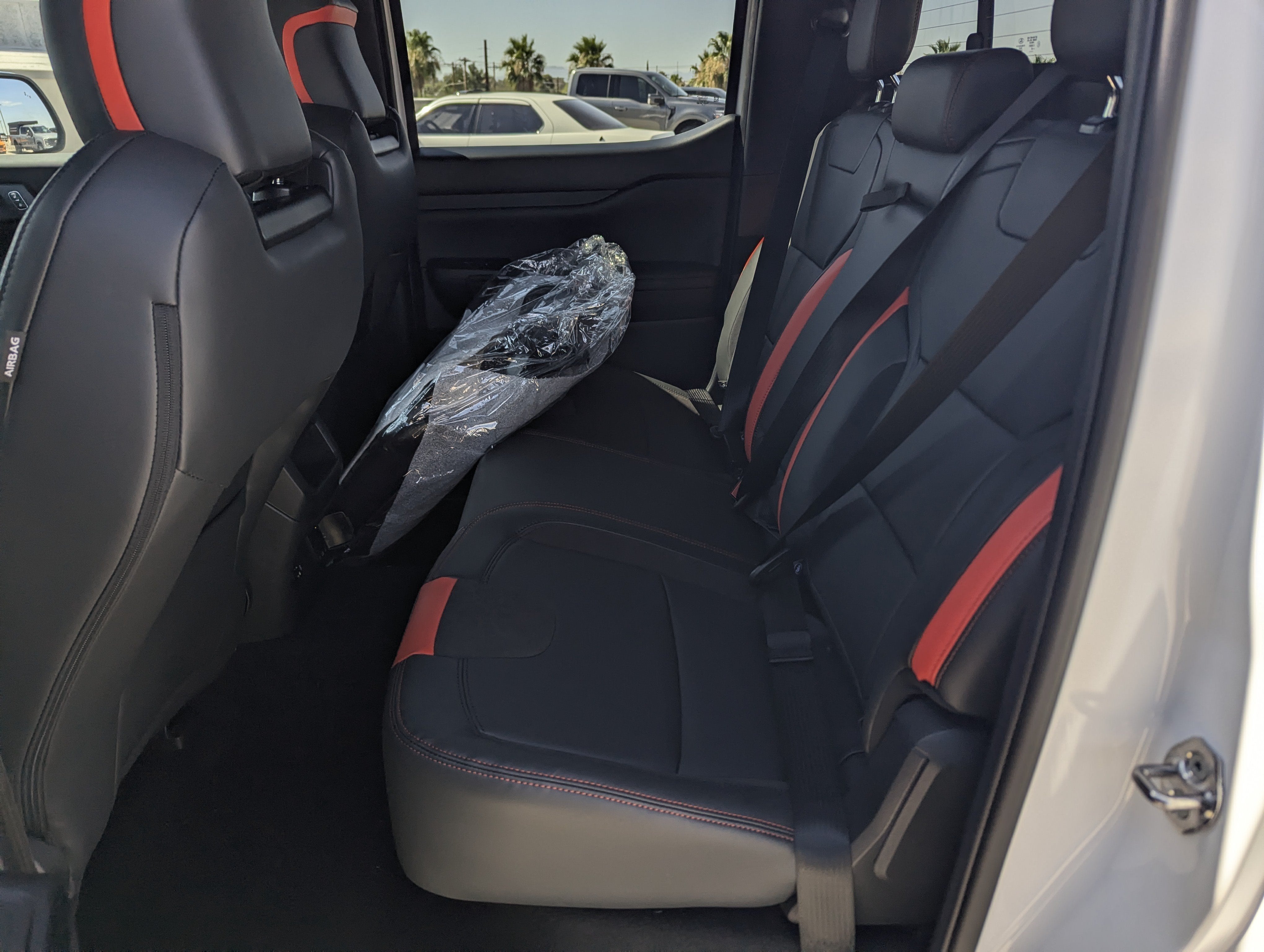 2026 Ford Ranger Raptor®