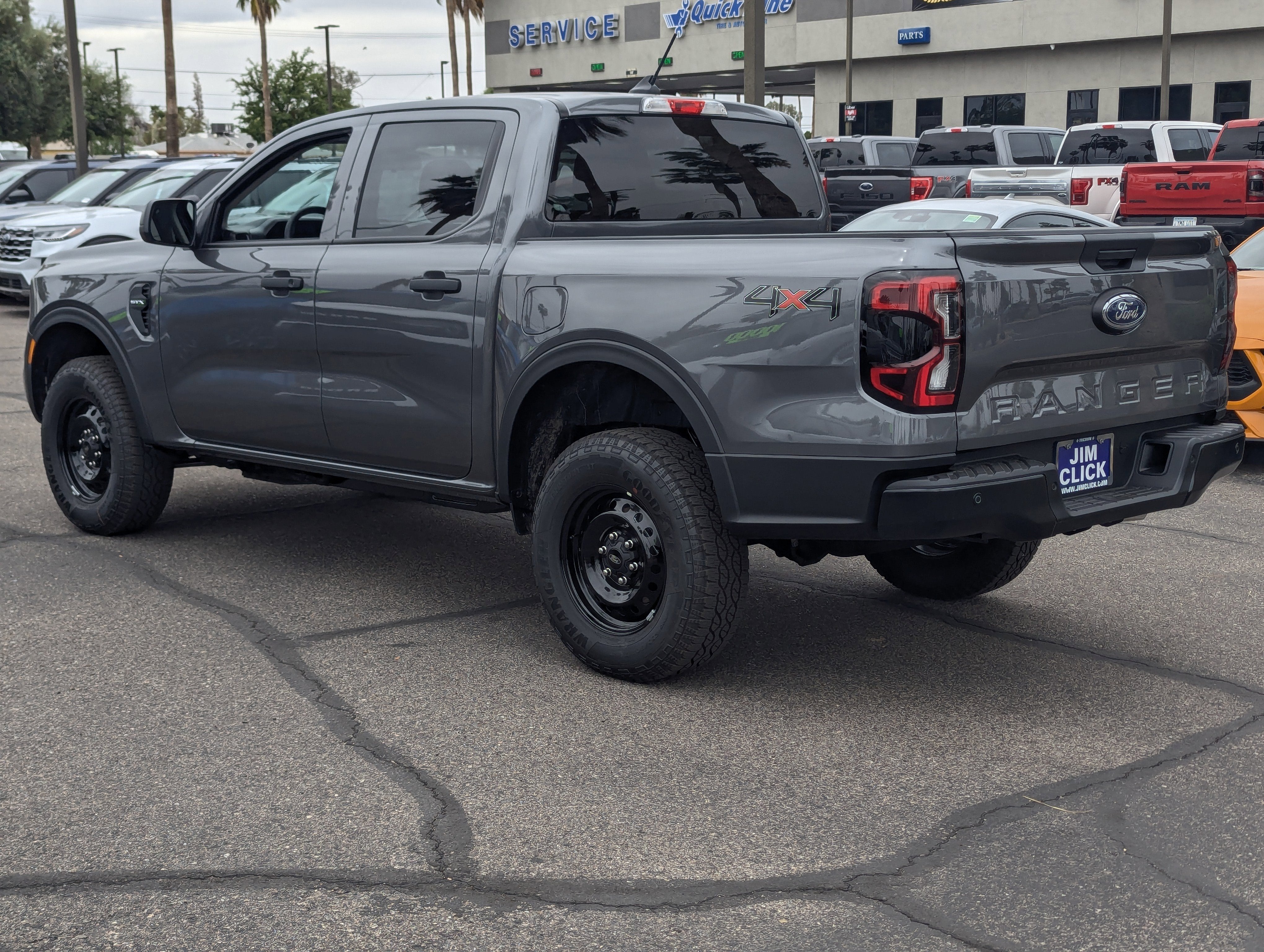 2026 Ford Ranger XL