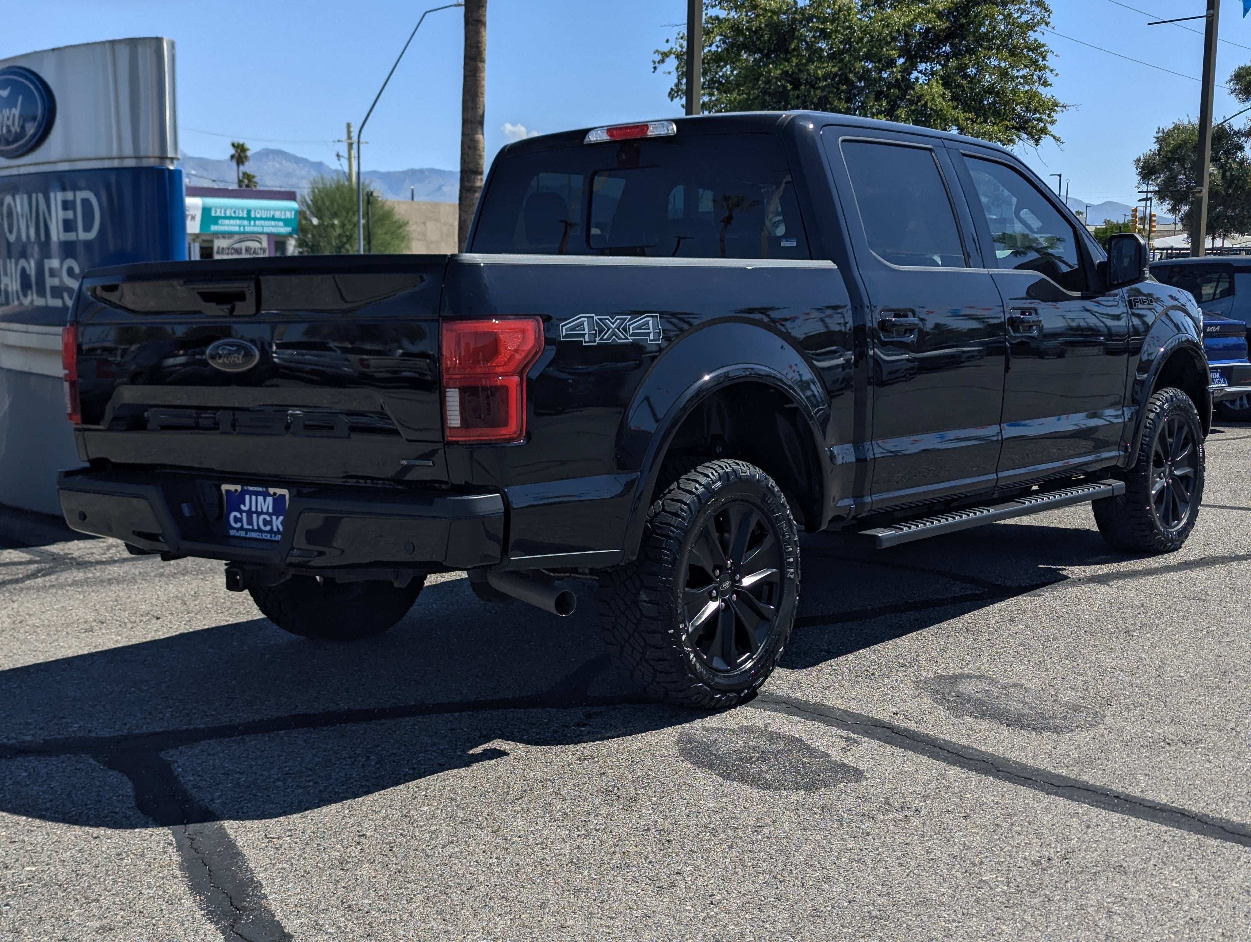2020 Ford F-150 LARIAT