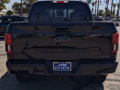 2020 Ford F-150 LARIAT