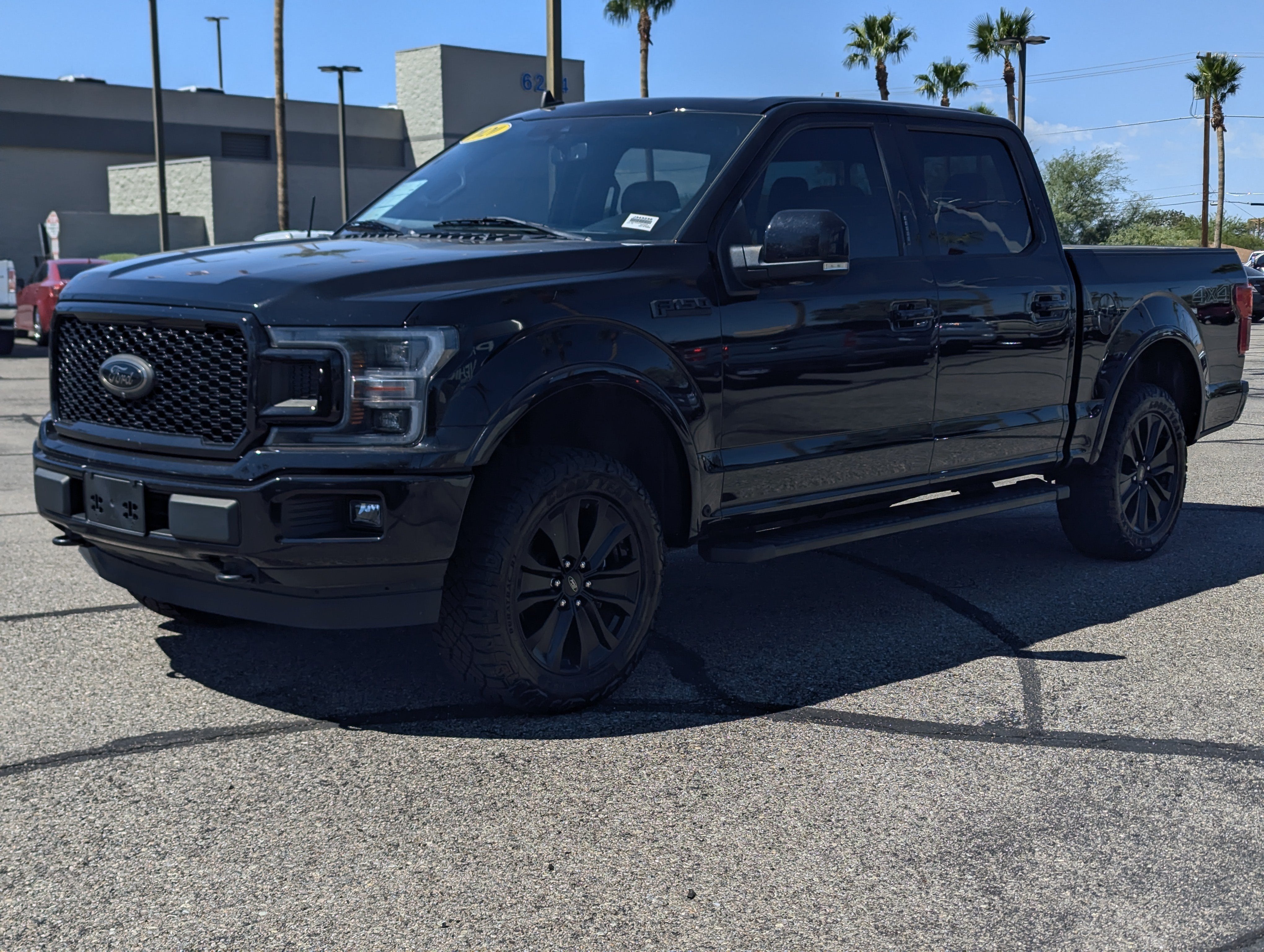 2020 Ford F-150 LARIAT