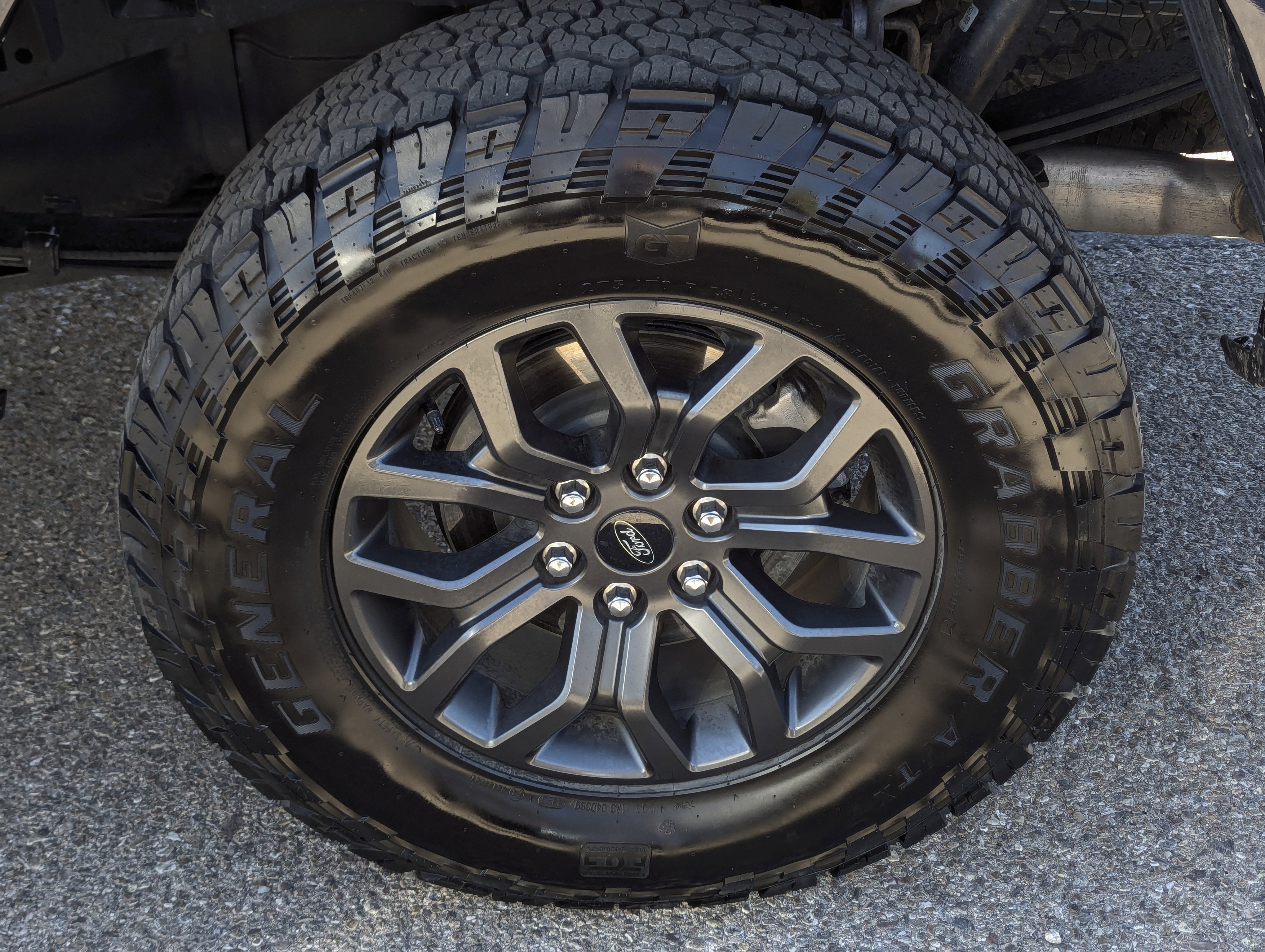 2023 Ford F-150 Tremor