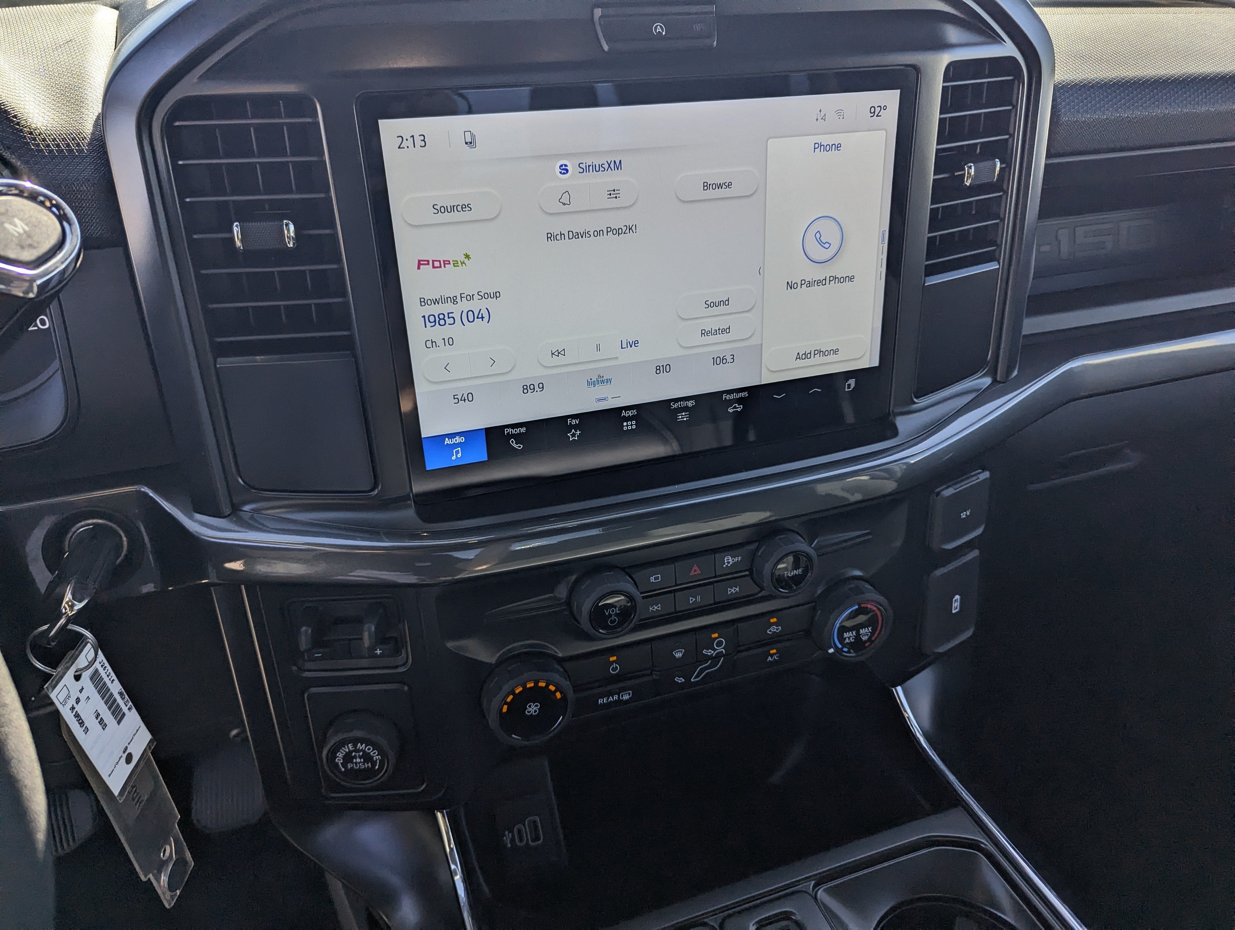 2026 Ford F-150 STX®