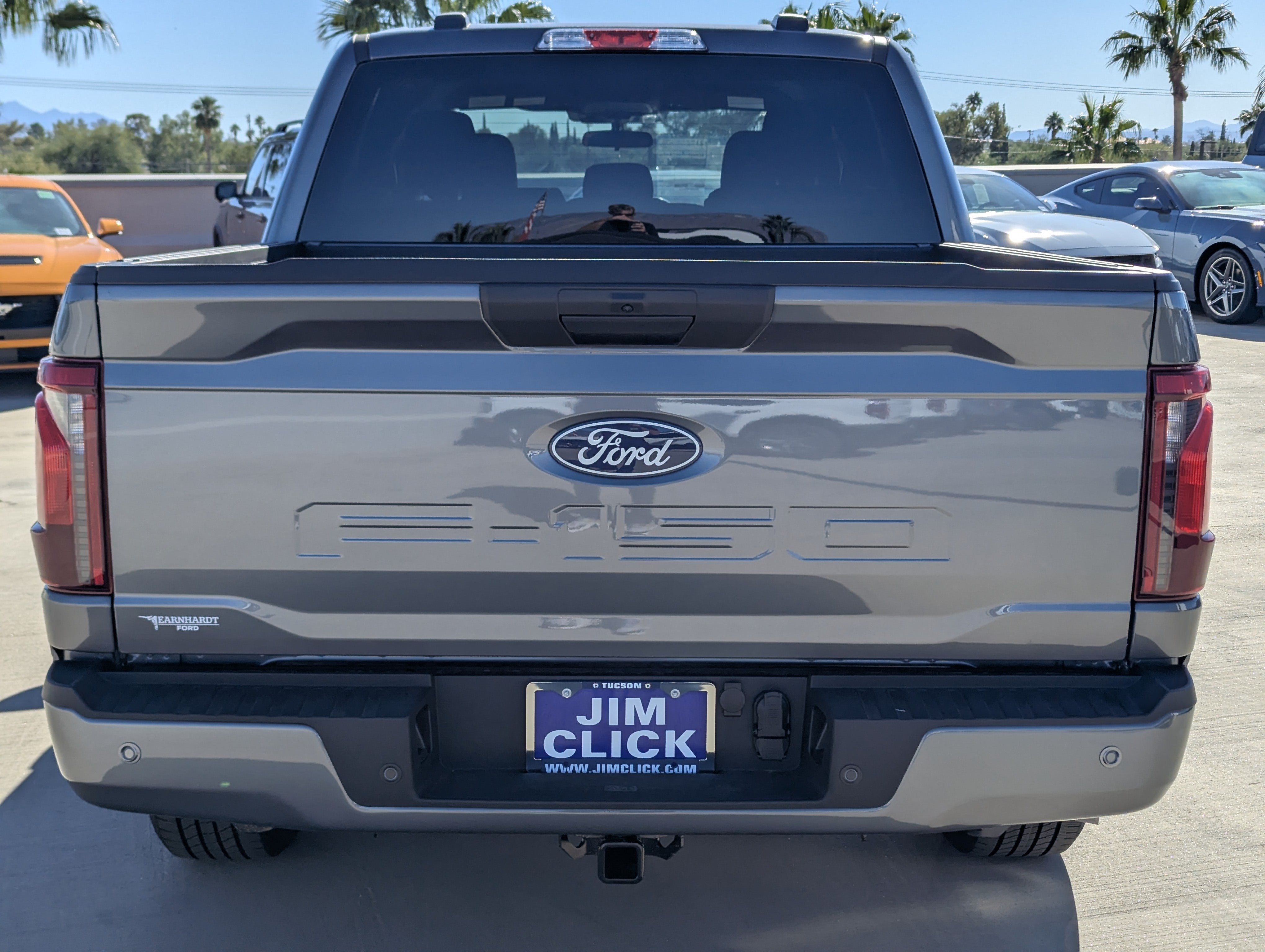 2026 Ford F-150 STX®