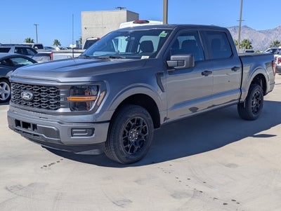 2026 Ford F-150 STX®