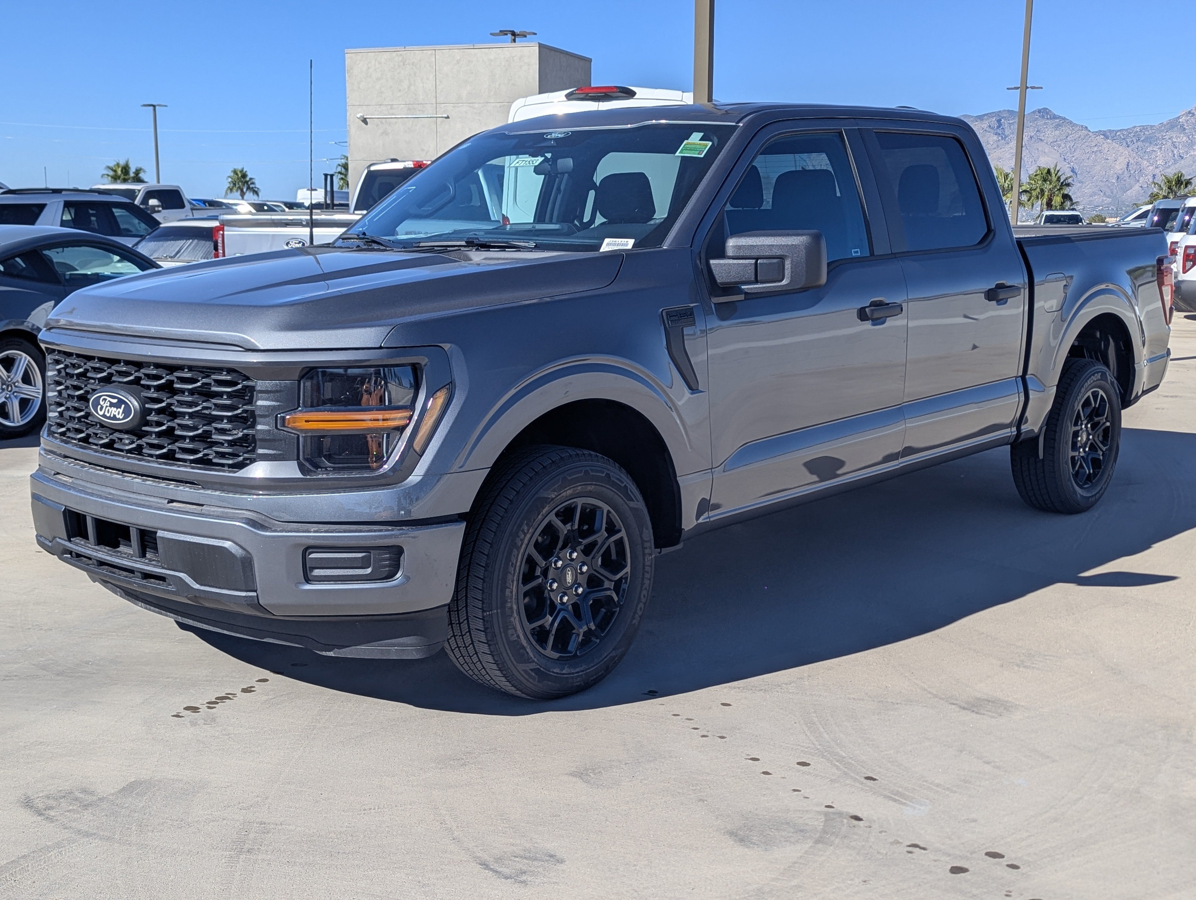 2026 Ford F-150 STX®