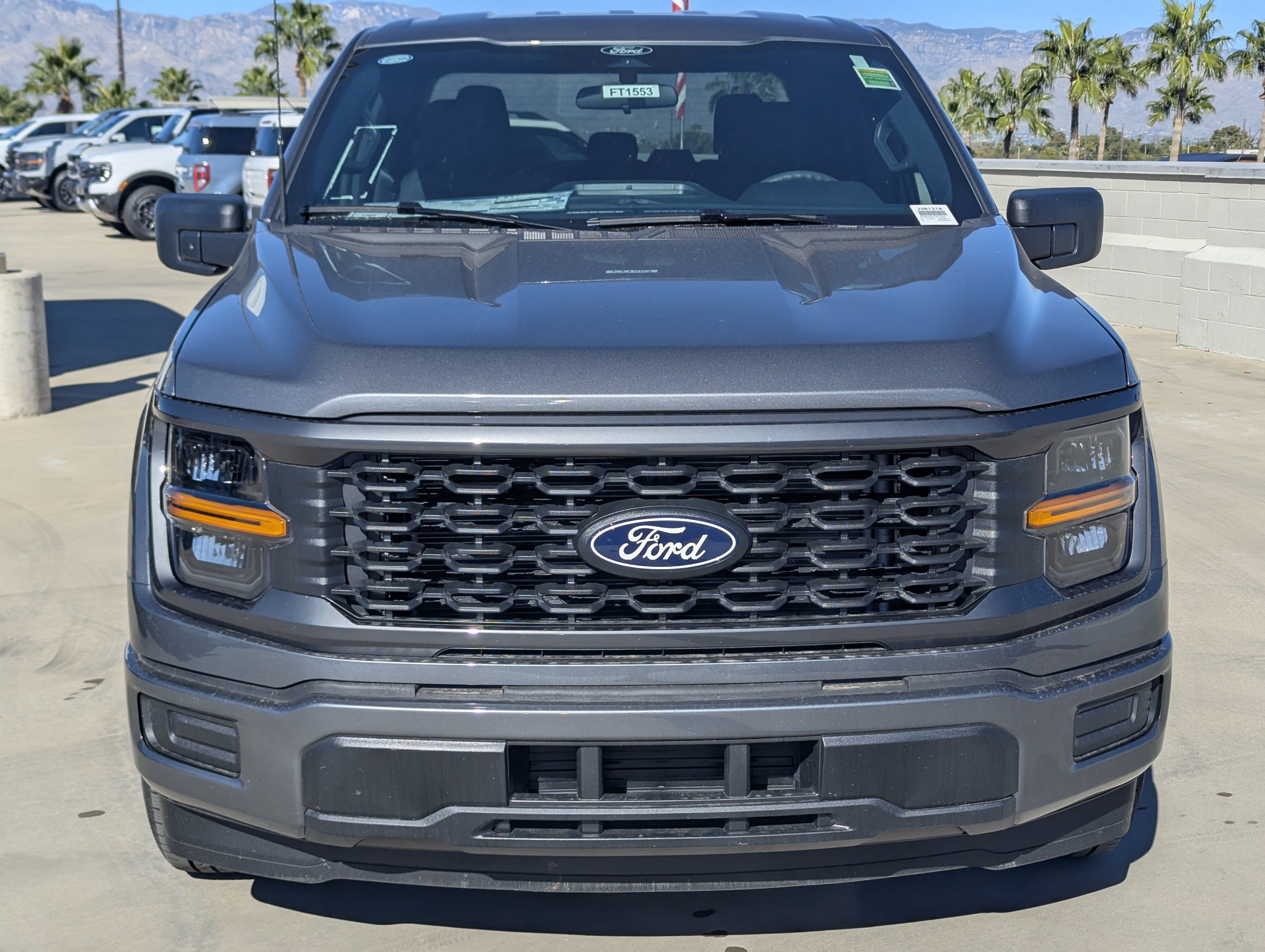 2026 Ford F-150 STX®