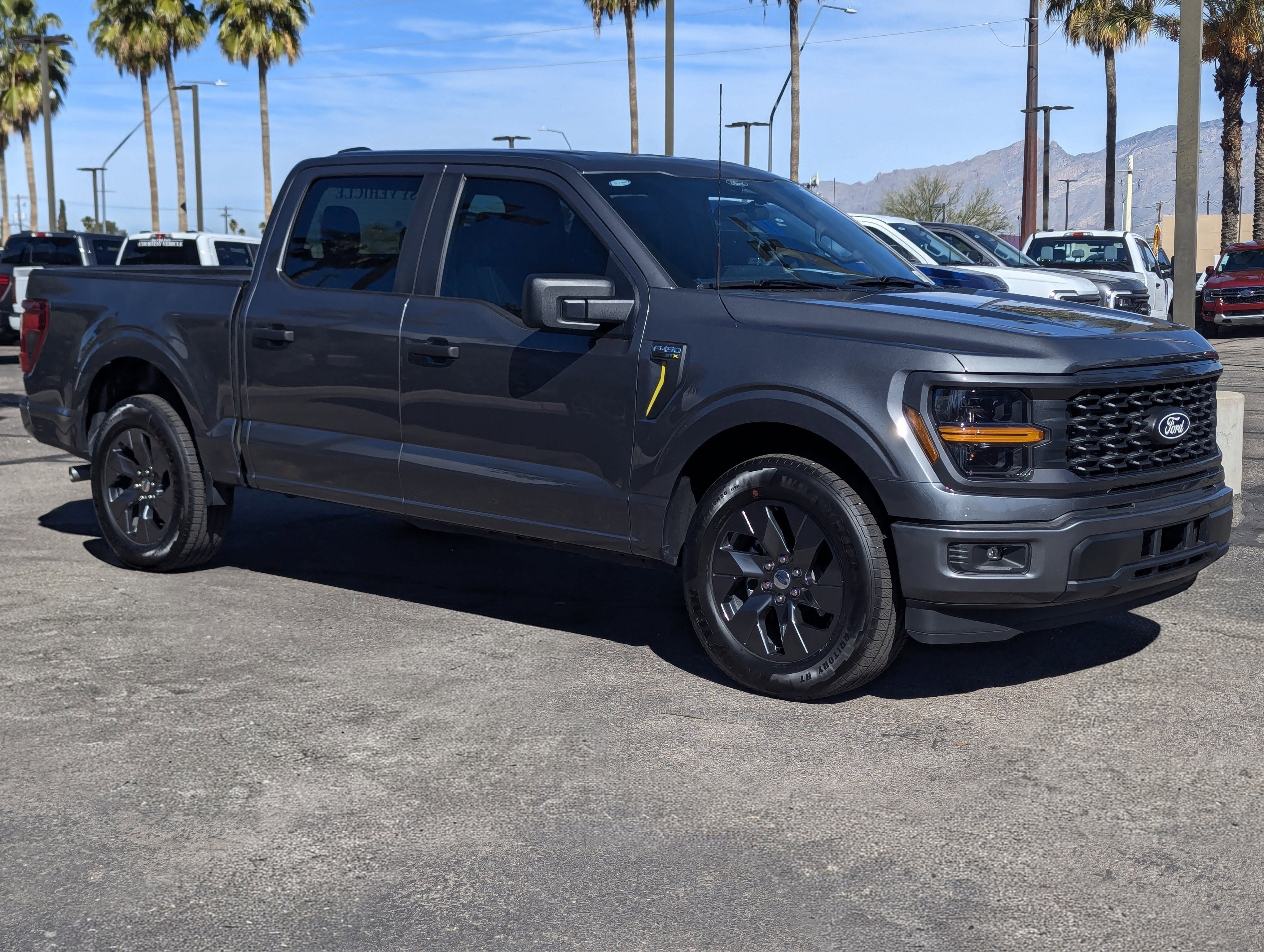 2025 Ford F-150 STX®