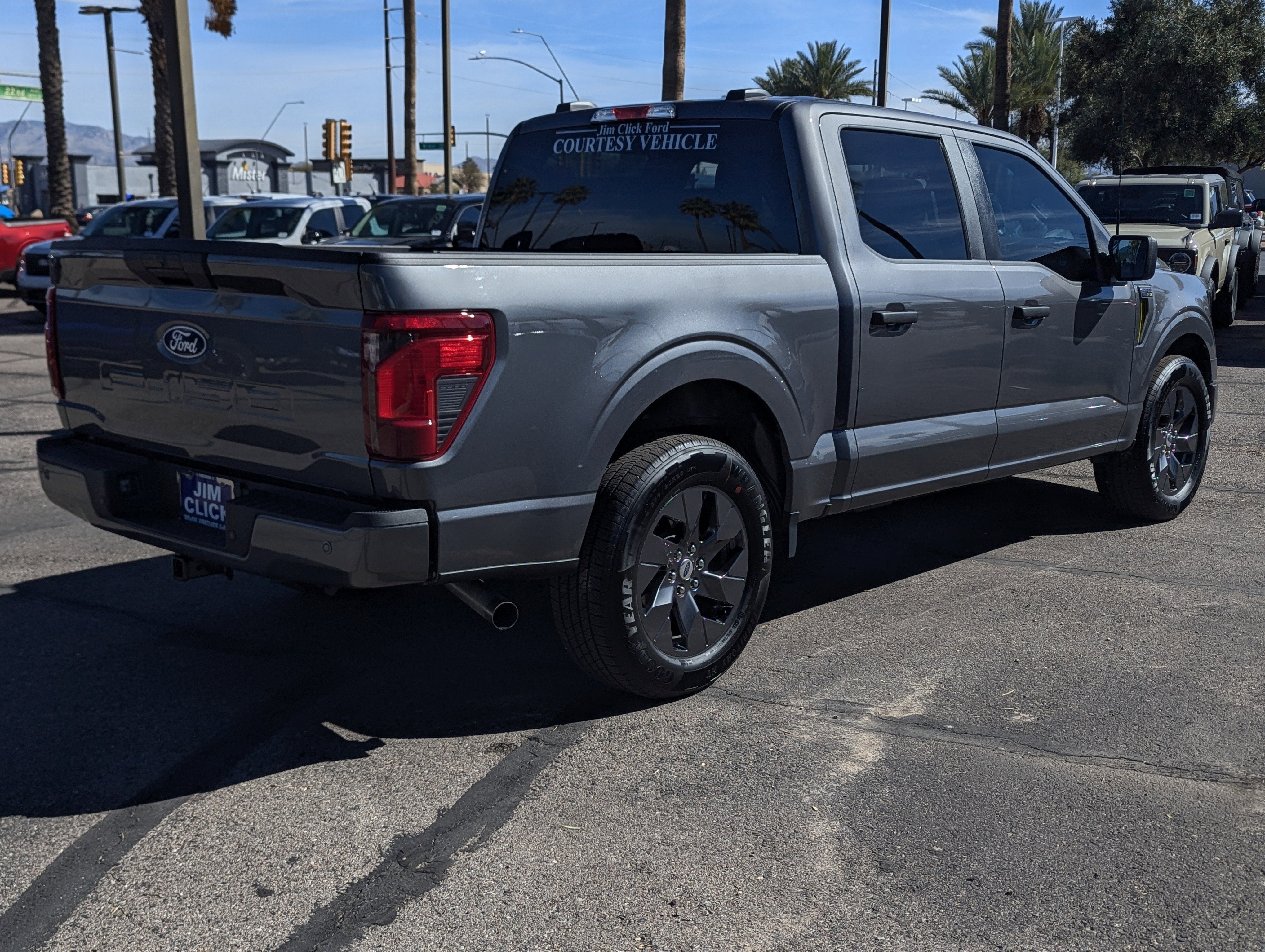 2025 Ford F-150 STX®