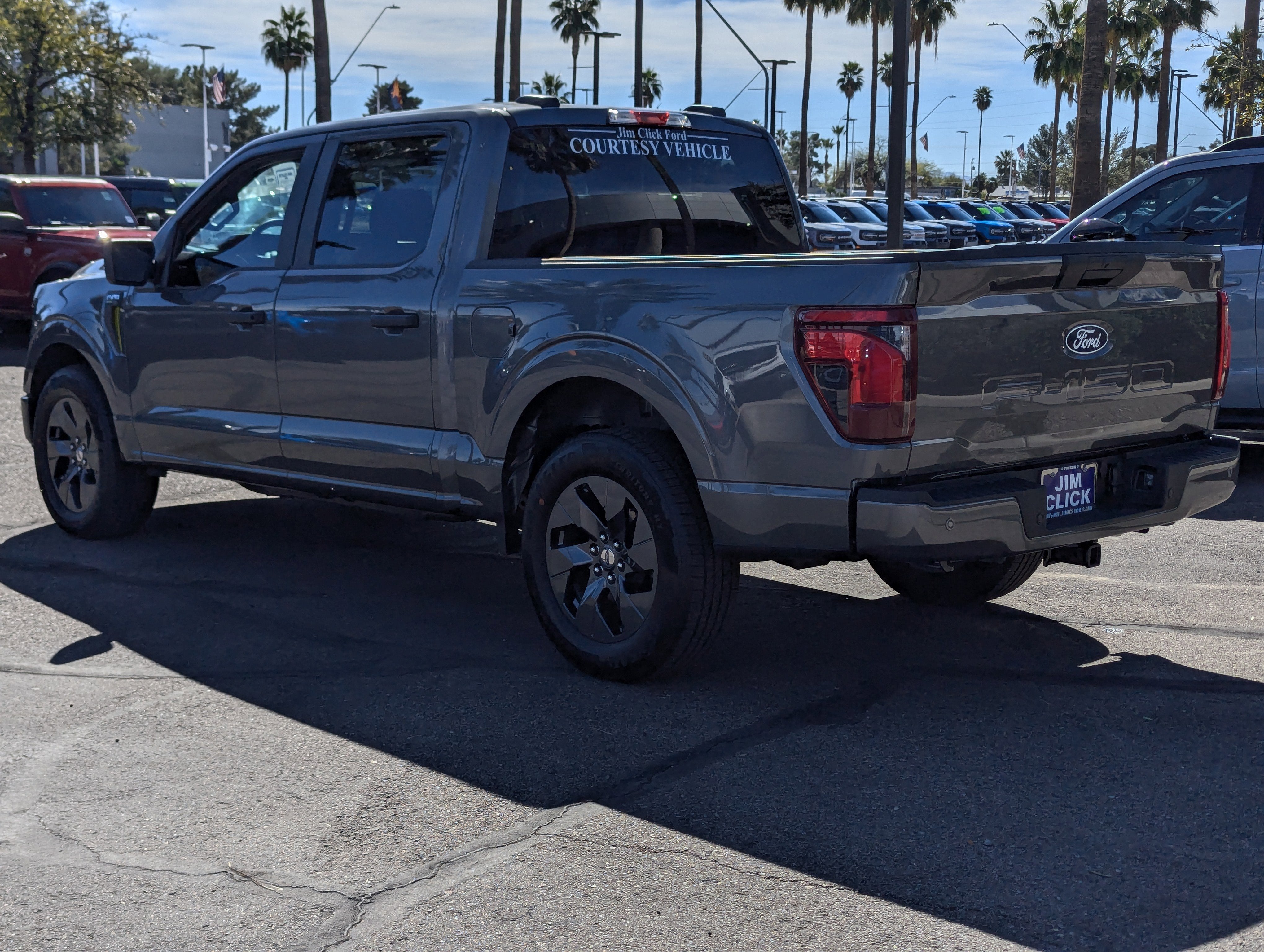 2025 Ford F-150 STX®