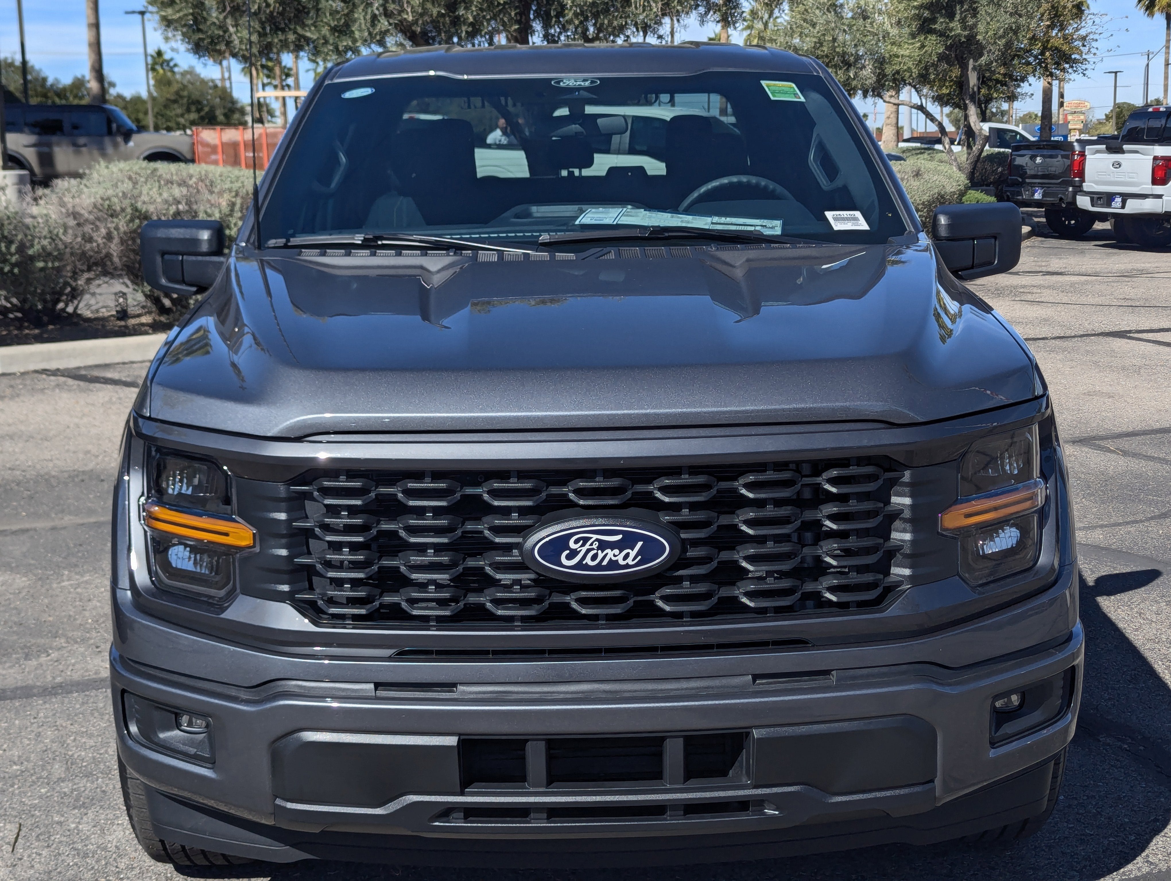 2025 Ford F-150 STX®